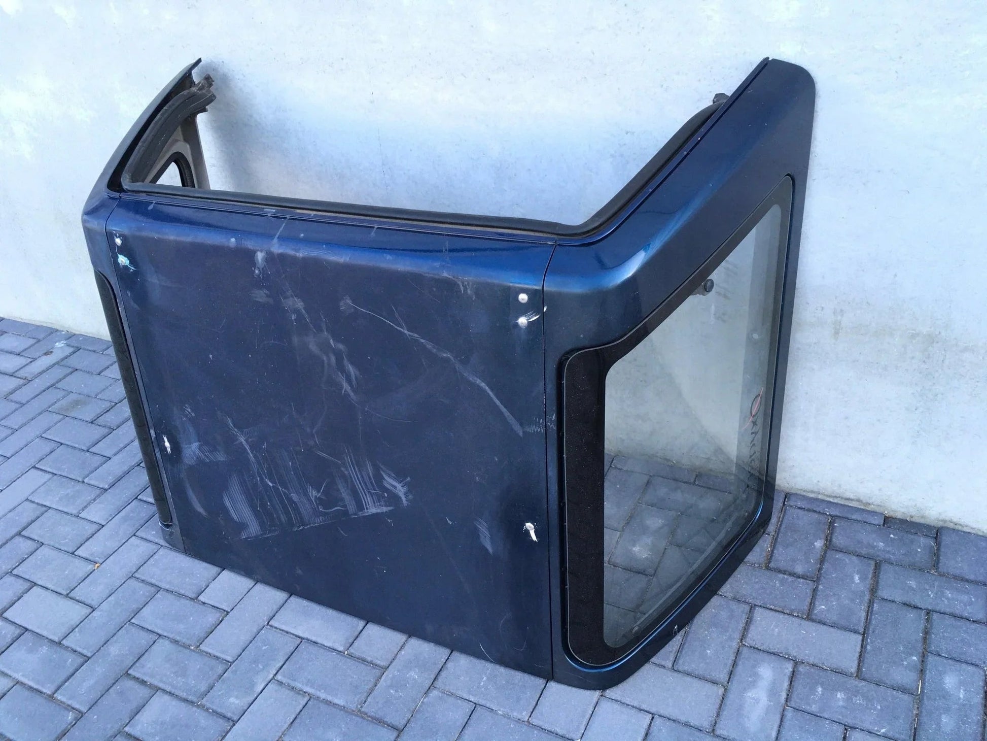 Hardtop Bertone Freeclimber