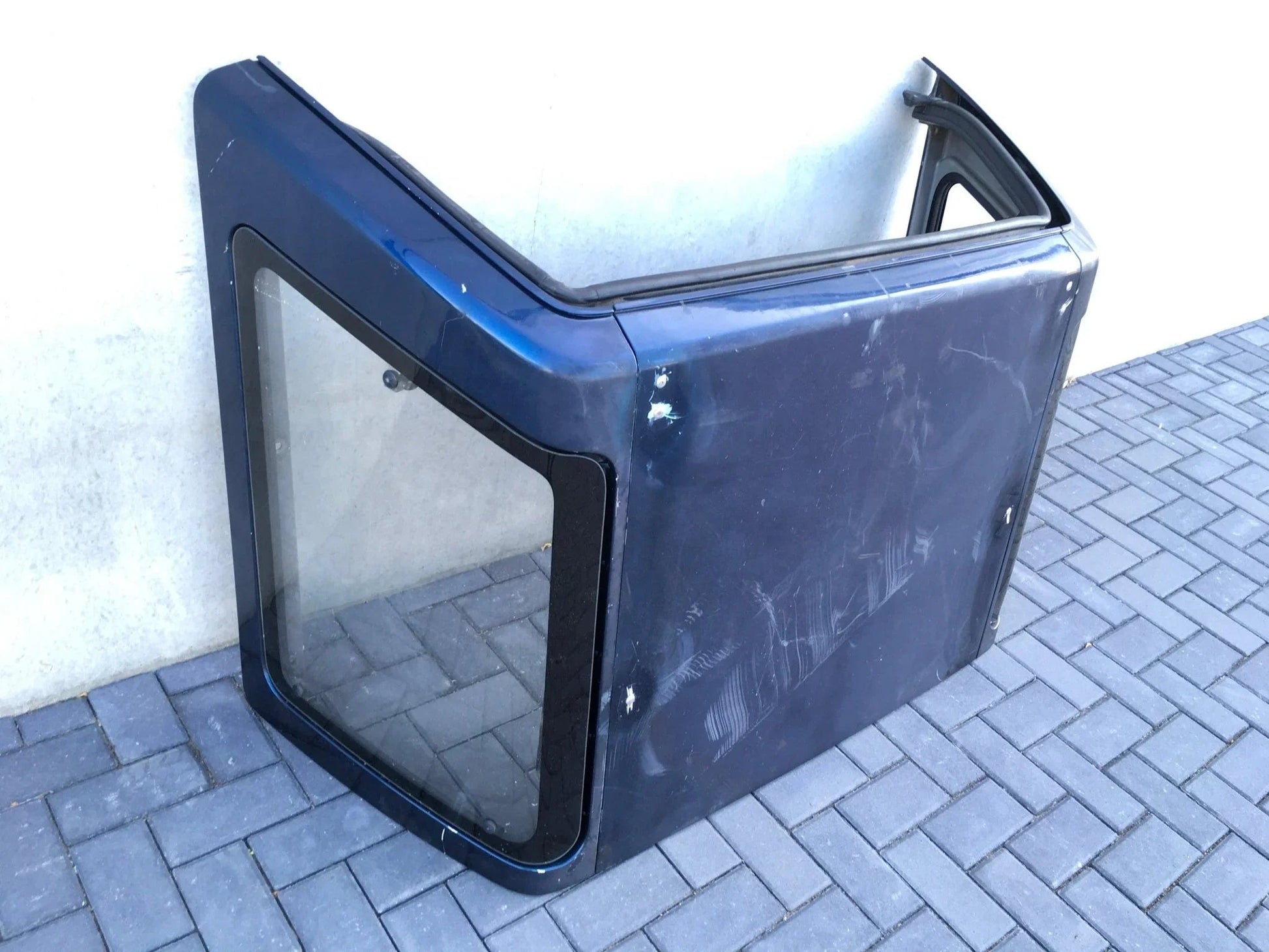 Hardtop Bertone Freeclimber