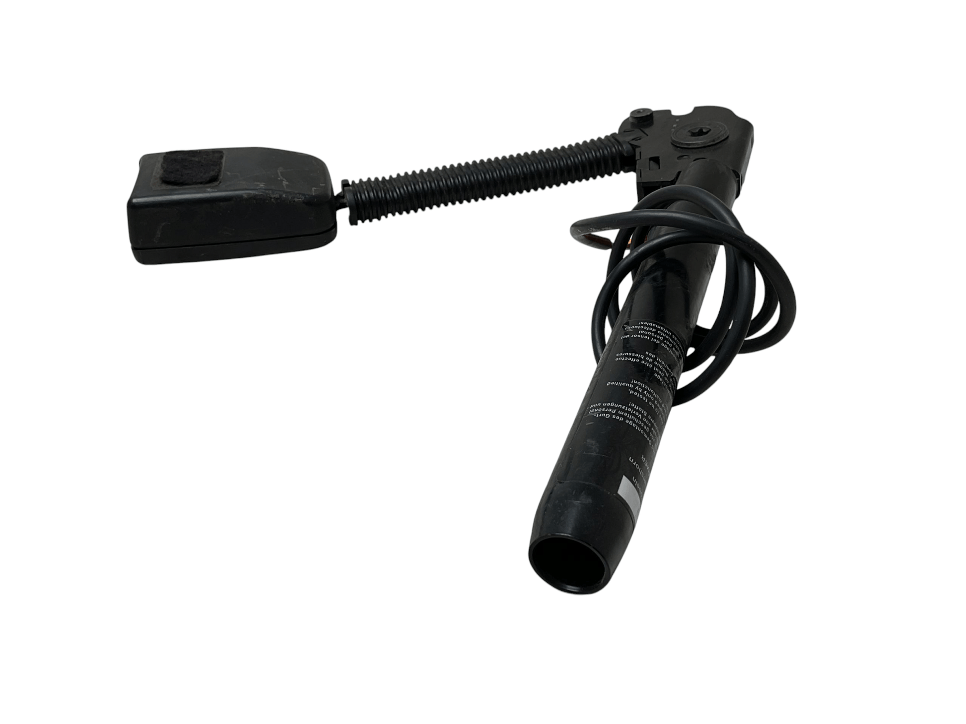 Hebilla cinturon del dcho Ford C-Max 2003-2010 - 269902A