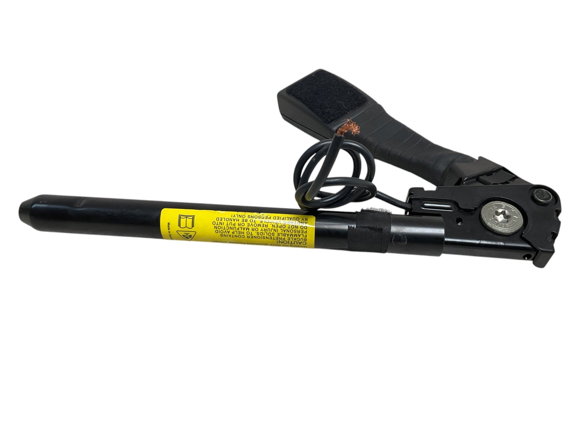 Hebilla Cinturon del dcho Opel Astra - 13127267