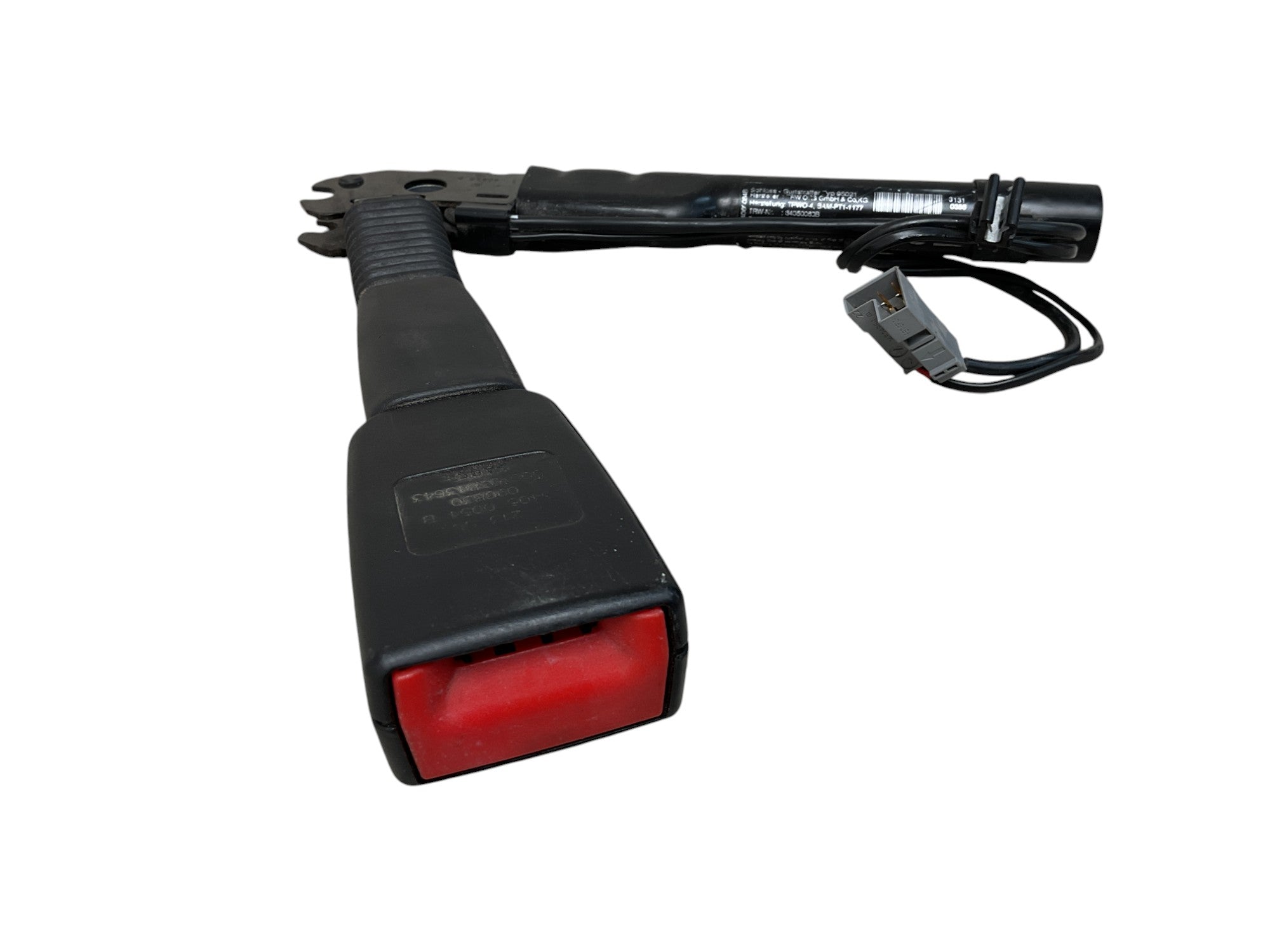 Hebilla Cinturon del izq BMW E81 E90 - 34050060B