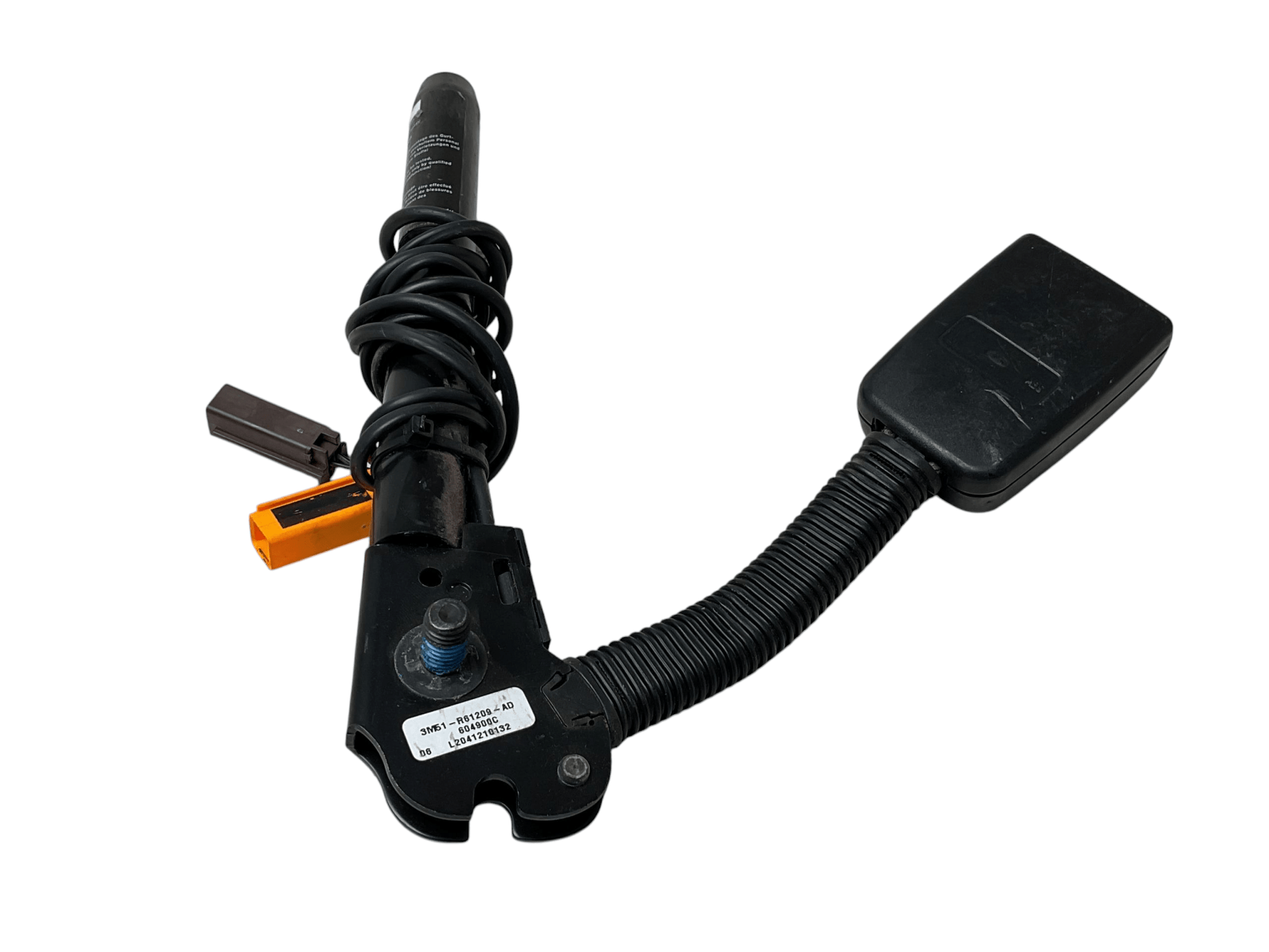 Hebilla cinturon del izq Ford C-Max 2003-2010 - 3M51R61209AD