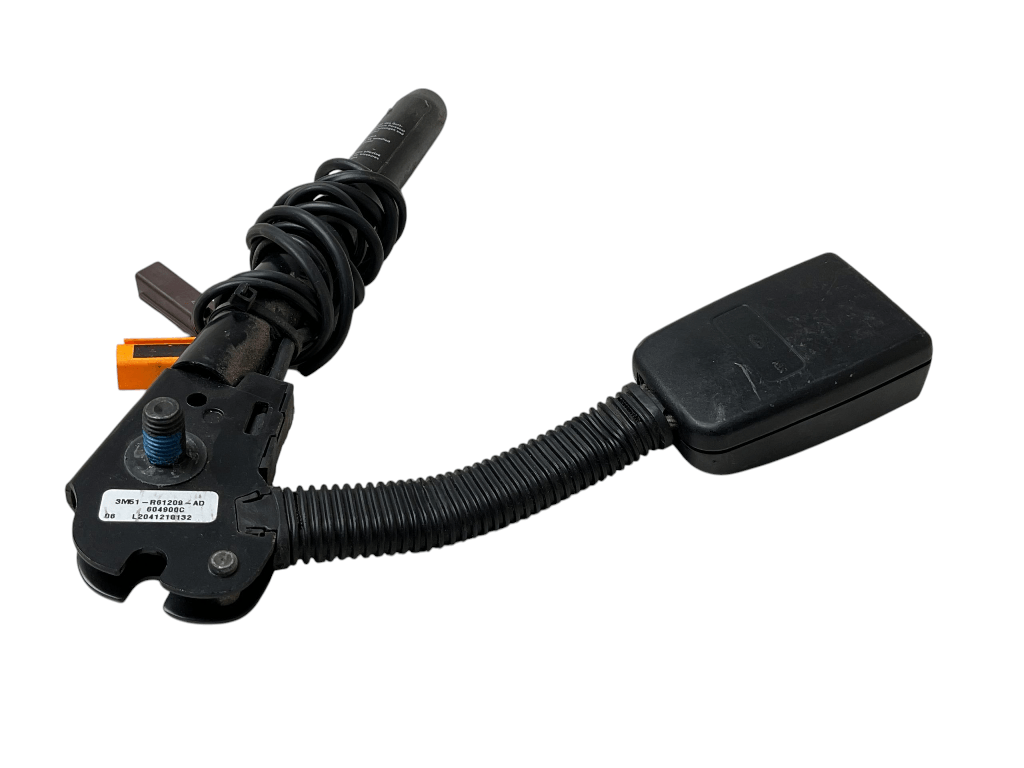 Hebilla cinturon del izq Ford C-Max 2003-2010 - 3M51R61209AD