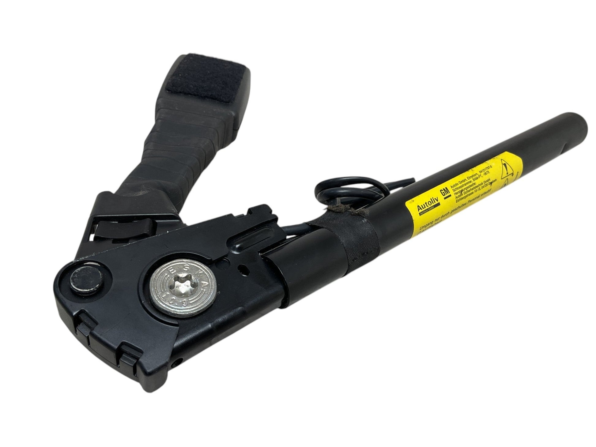 Hebilla Cinturon del izq Opel Astra - 