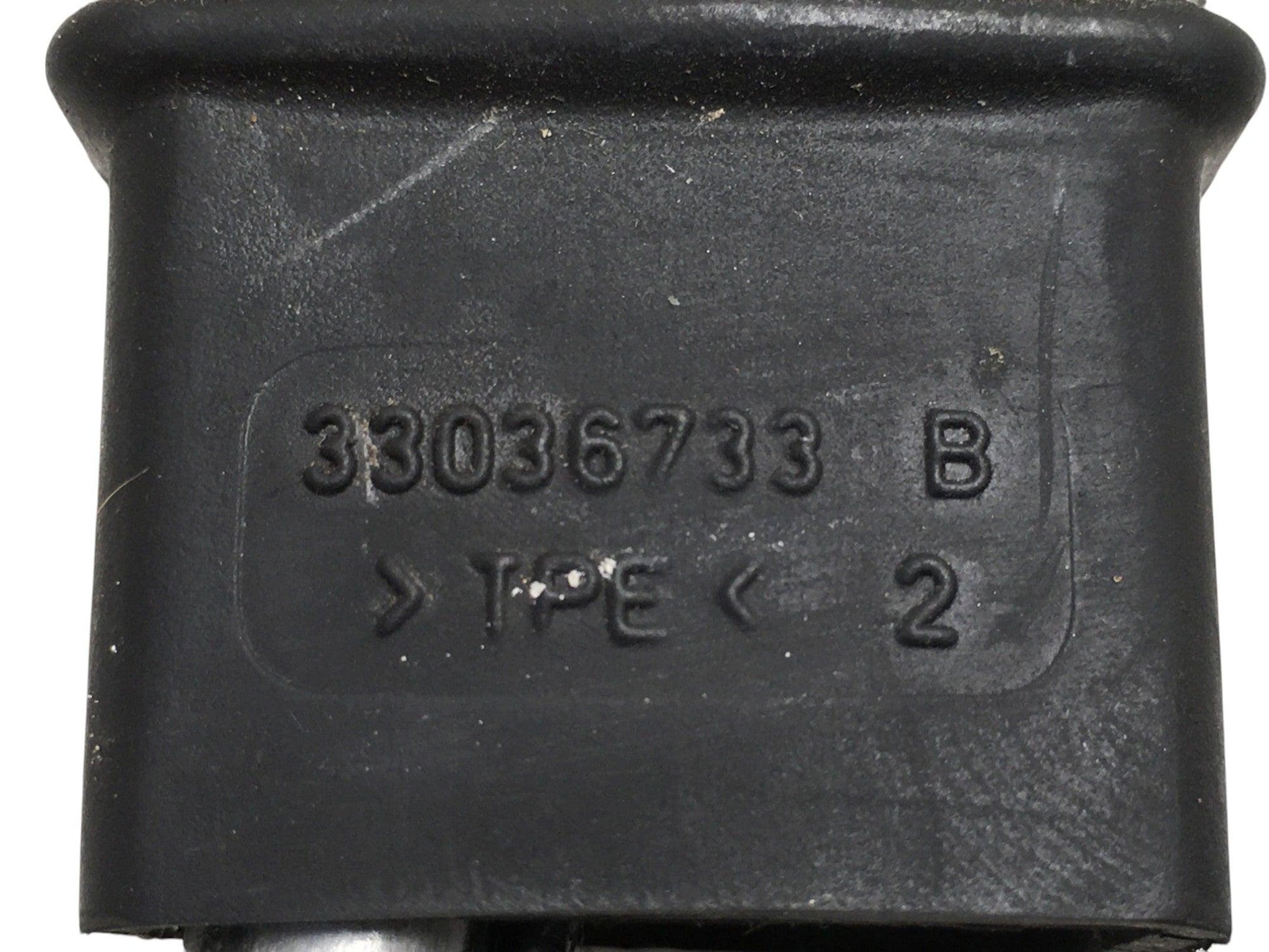 Hebilla cinturon delantero Jaguar XF X250 - 33036733