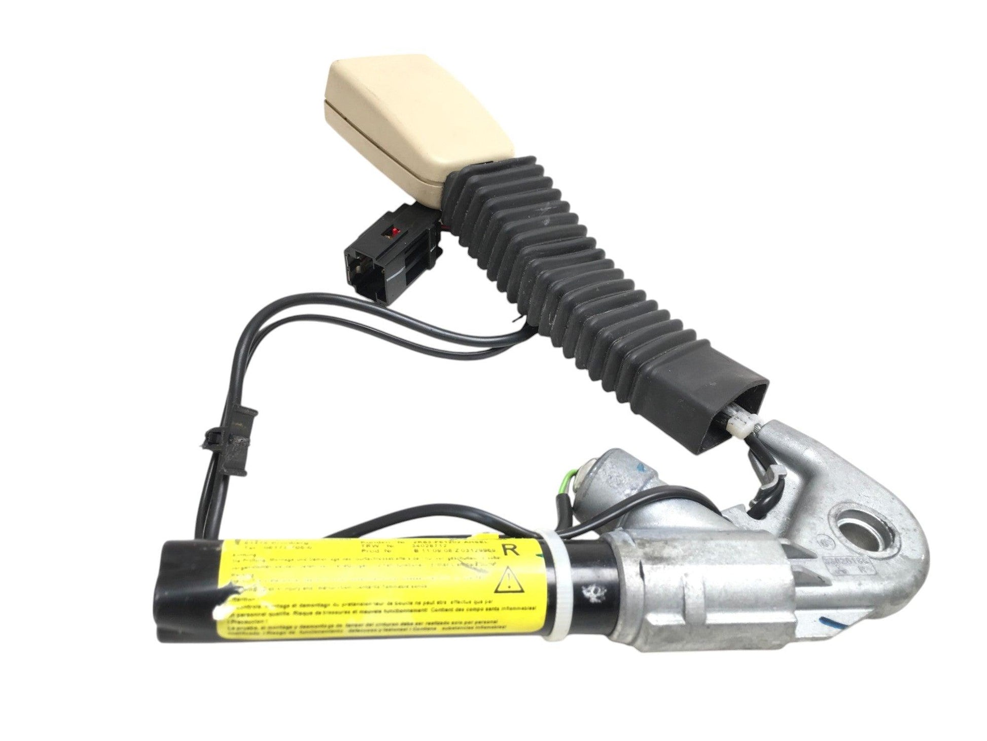 Hebilla cinturon delantero Jaguar XF X250 - 33036733