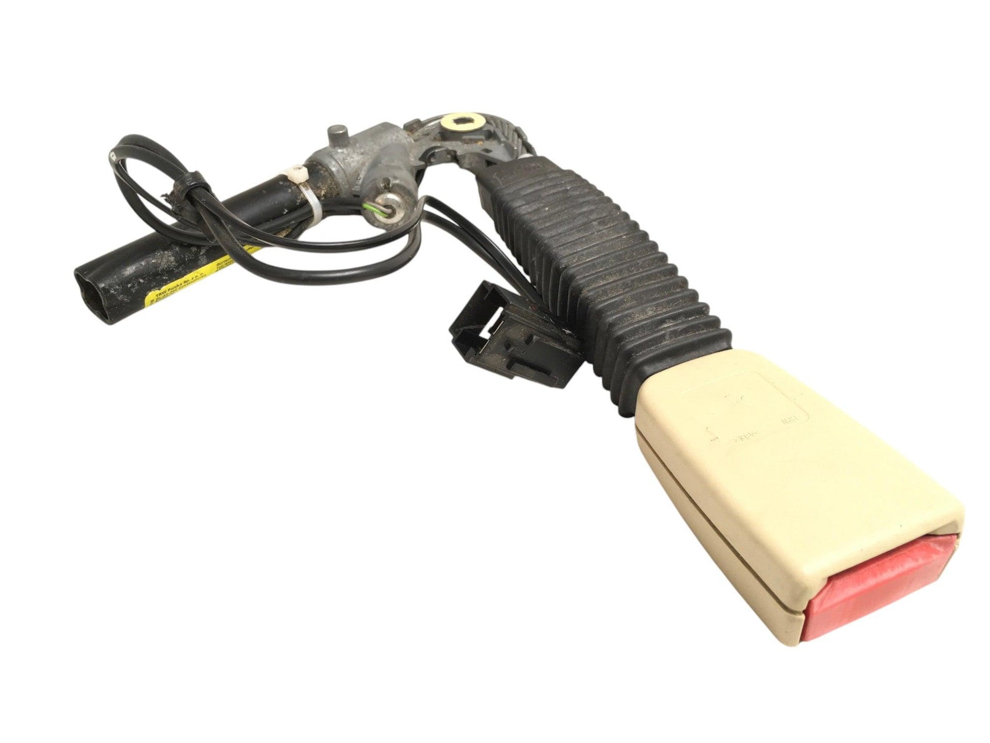 Hebilla cinturon delantero Jaguar XF X250 - 33036733