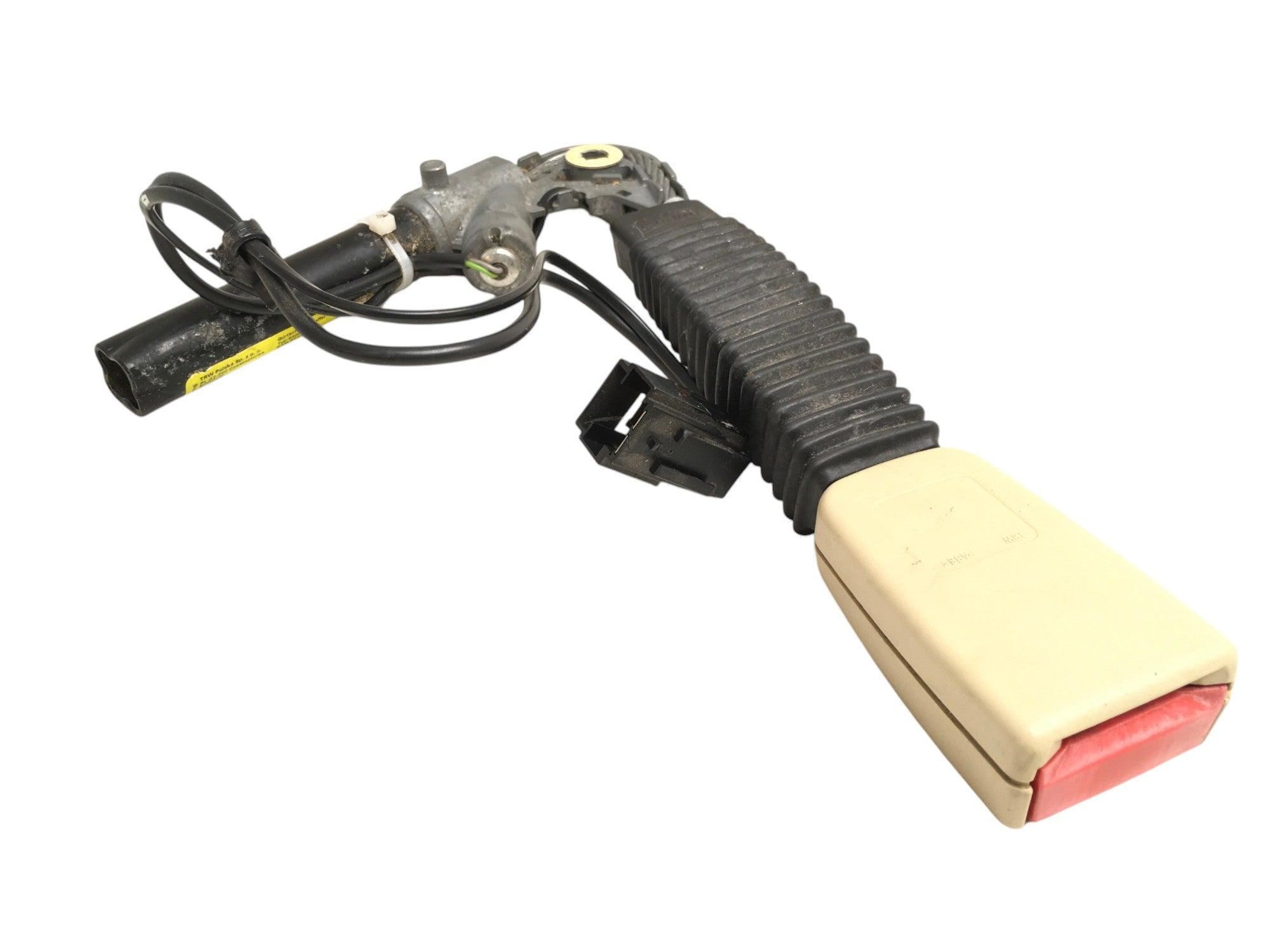 Hebilla cinturon delantero Jaguar XF X250 - 33036733