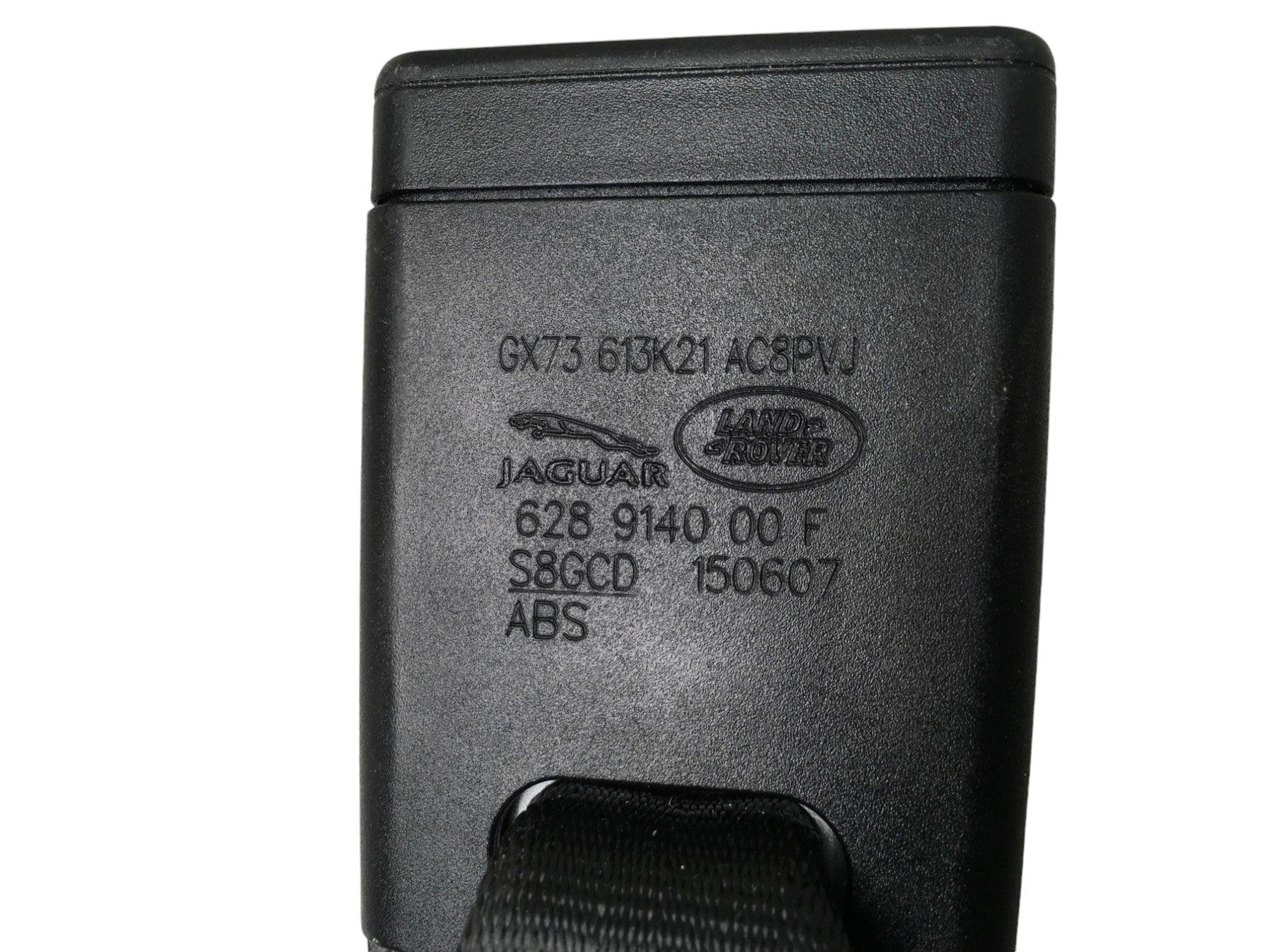 Hebilla cinturon tra dcha Jaguar XE XF II - GX73613K21