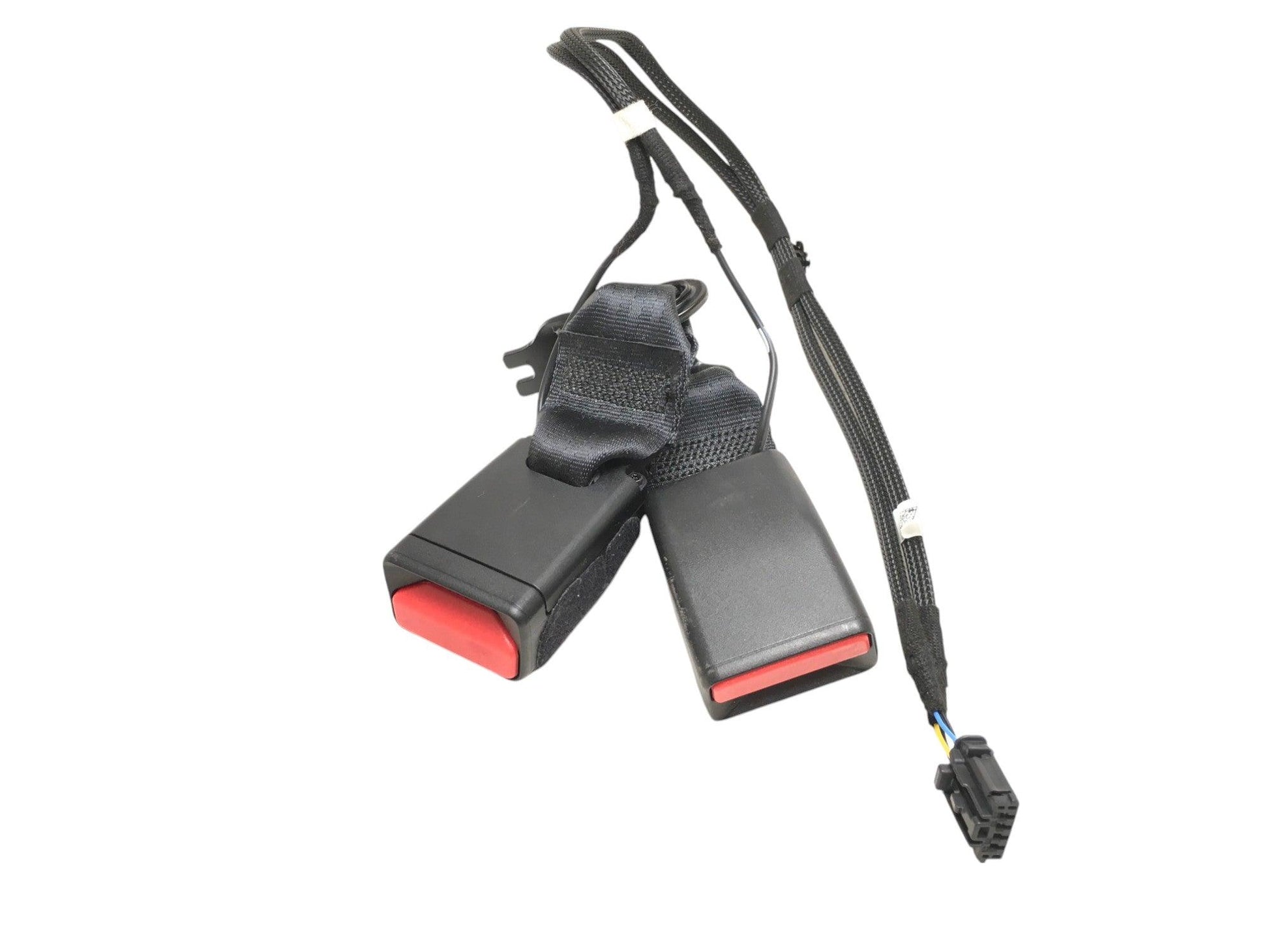 Hebilla cinturon tra dcho central Opel Corsa F - 6403040ETE