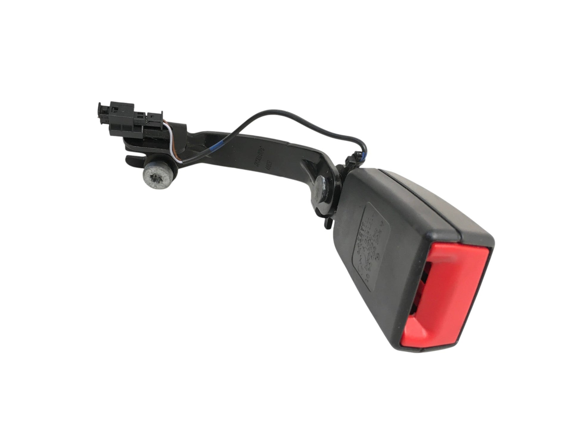 Hebilla cinturon tra dcho Mercedes C205 - A2058600401