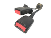 Hebilla cinturon tra dcho VW Passat B5 3B - 3B0857739A _