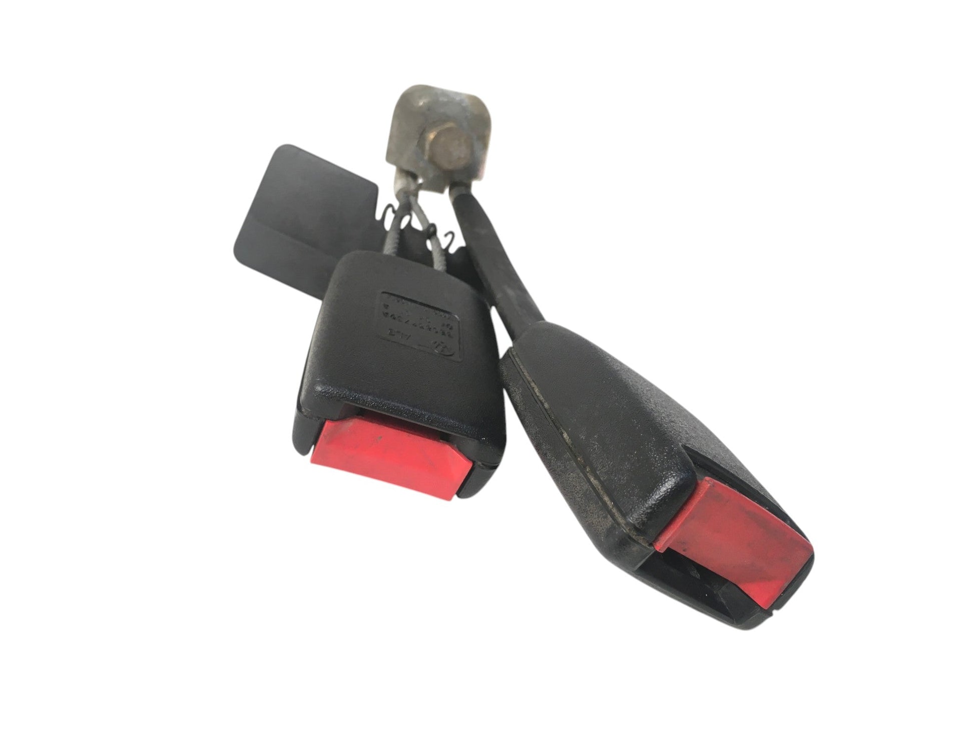 Hebilla cinturon tra dcho VW Passat B5 3B - 3B0857739A