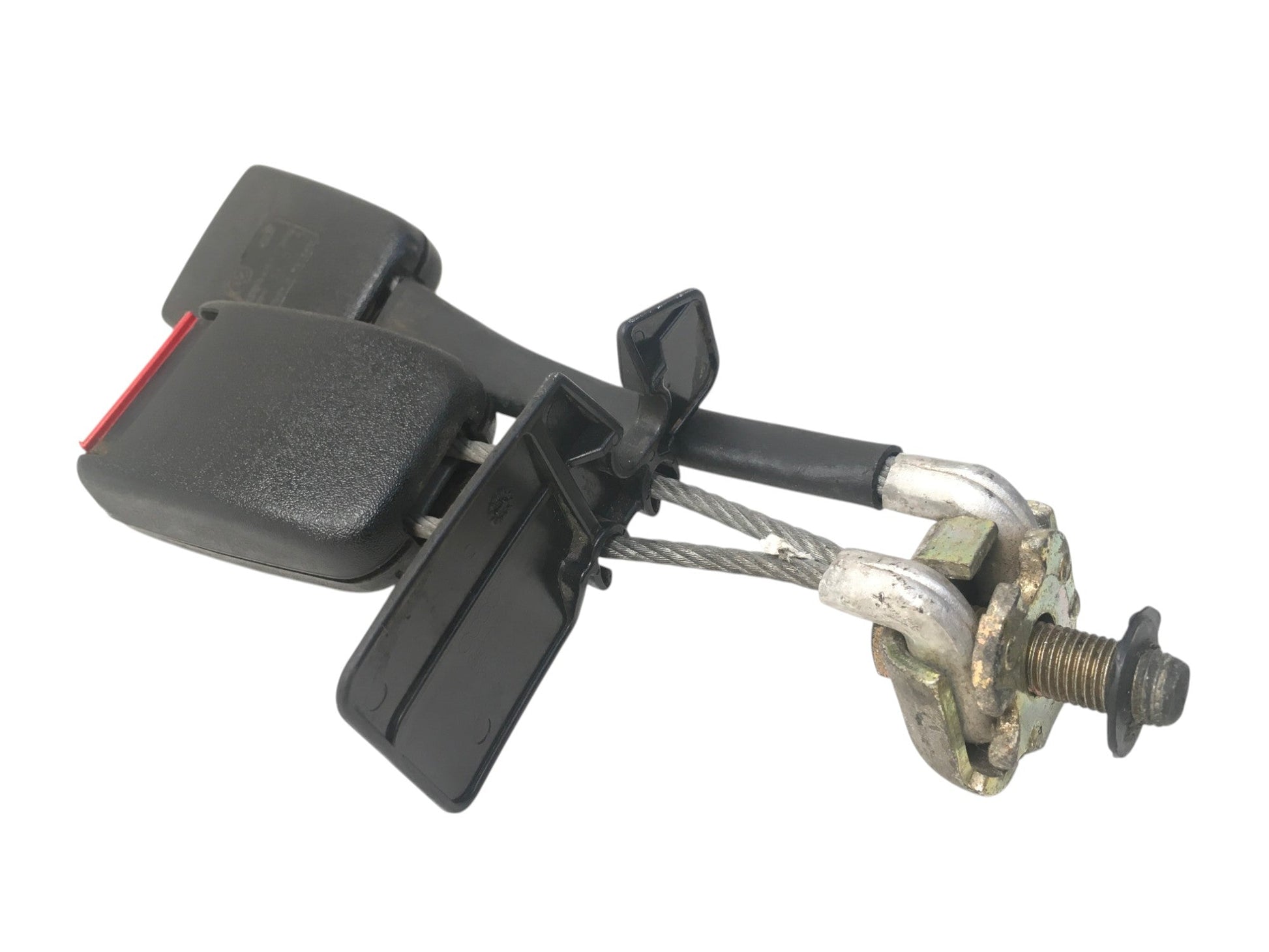 Hebilla cinturon tra dcho VW Passat B5 3B - 3B0857739A