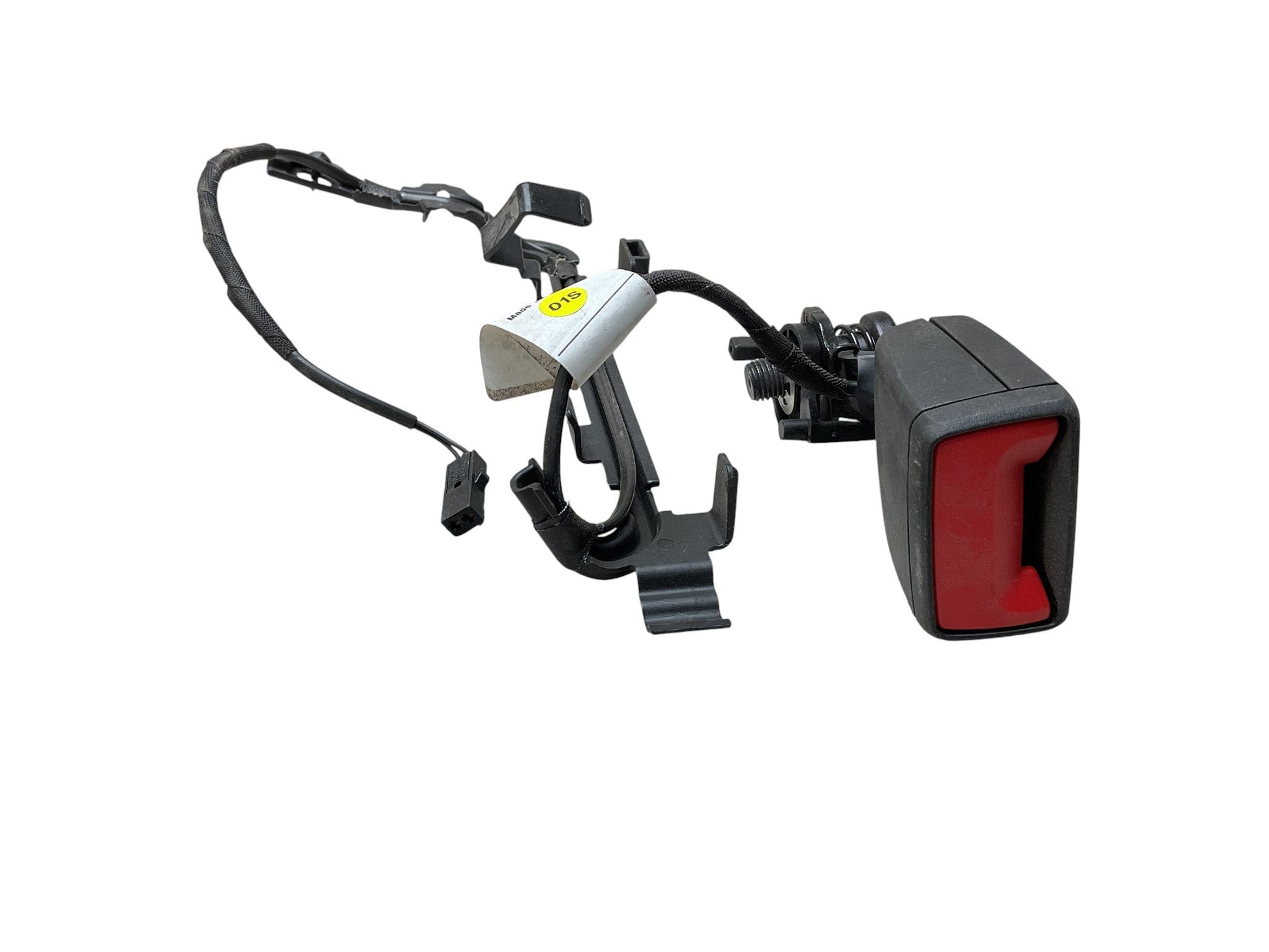 Hebilla cinturon tra dcho VW Touareg 18-25 - 760857754D