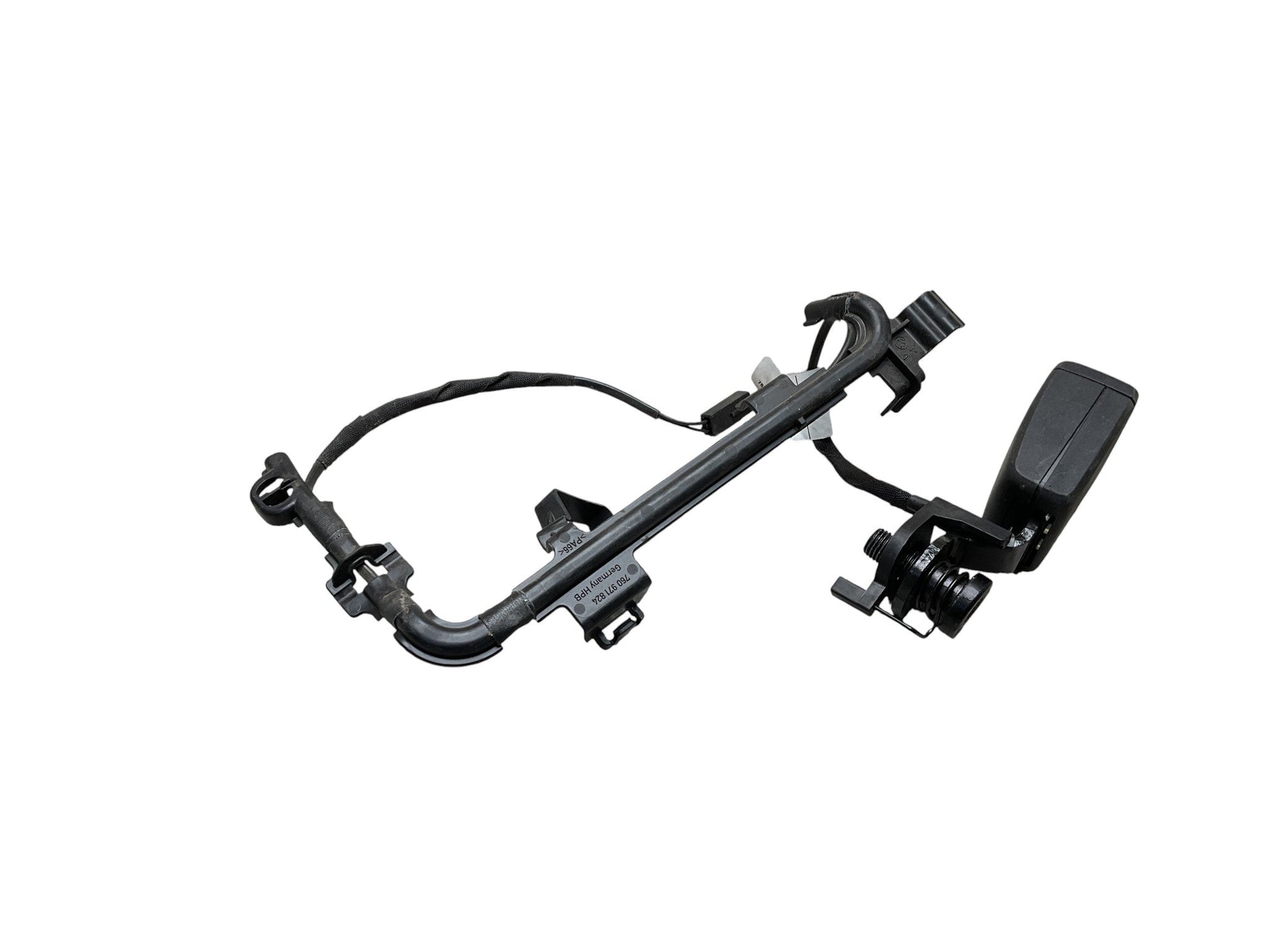 Hebilla cinturon tra dcho VW Touareg 18-25 - 760857754D