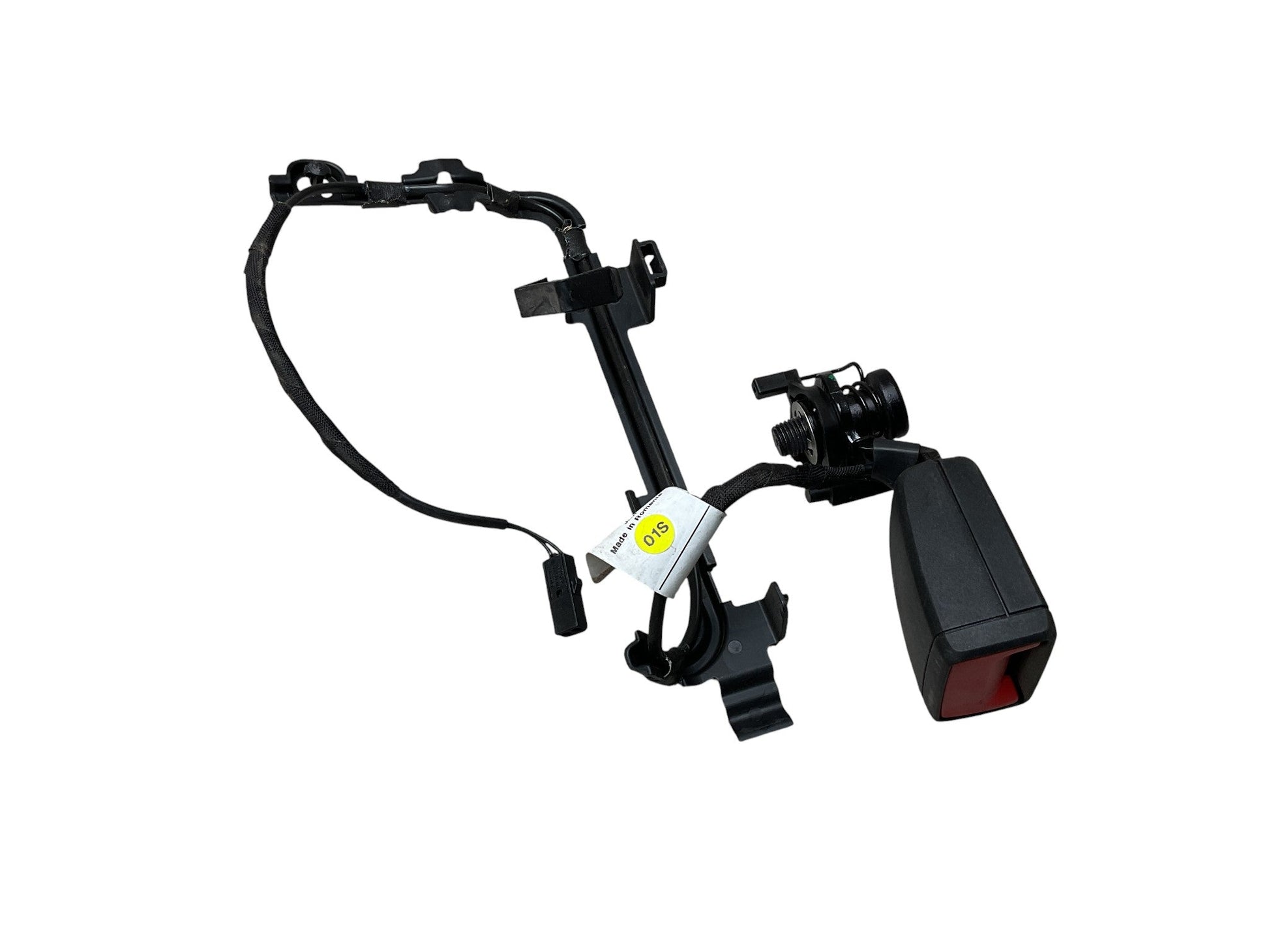 Hebilla cinturon tra dcho VW Touareg 18-25 - 760857754D