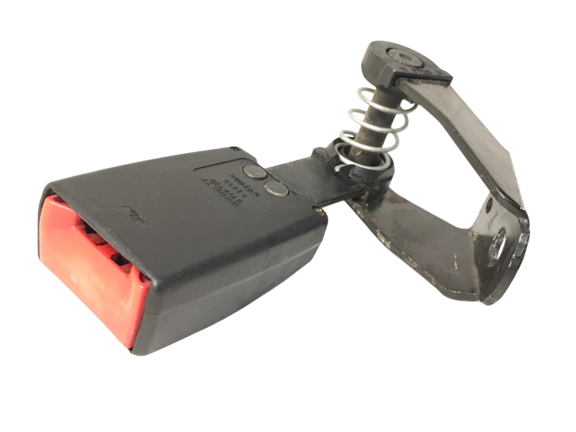 Hebilla cinturon tra izq BMW E39 - 8176516