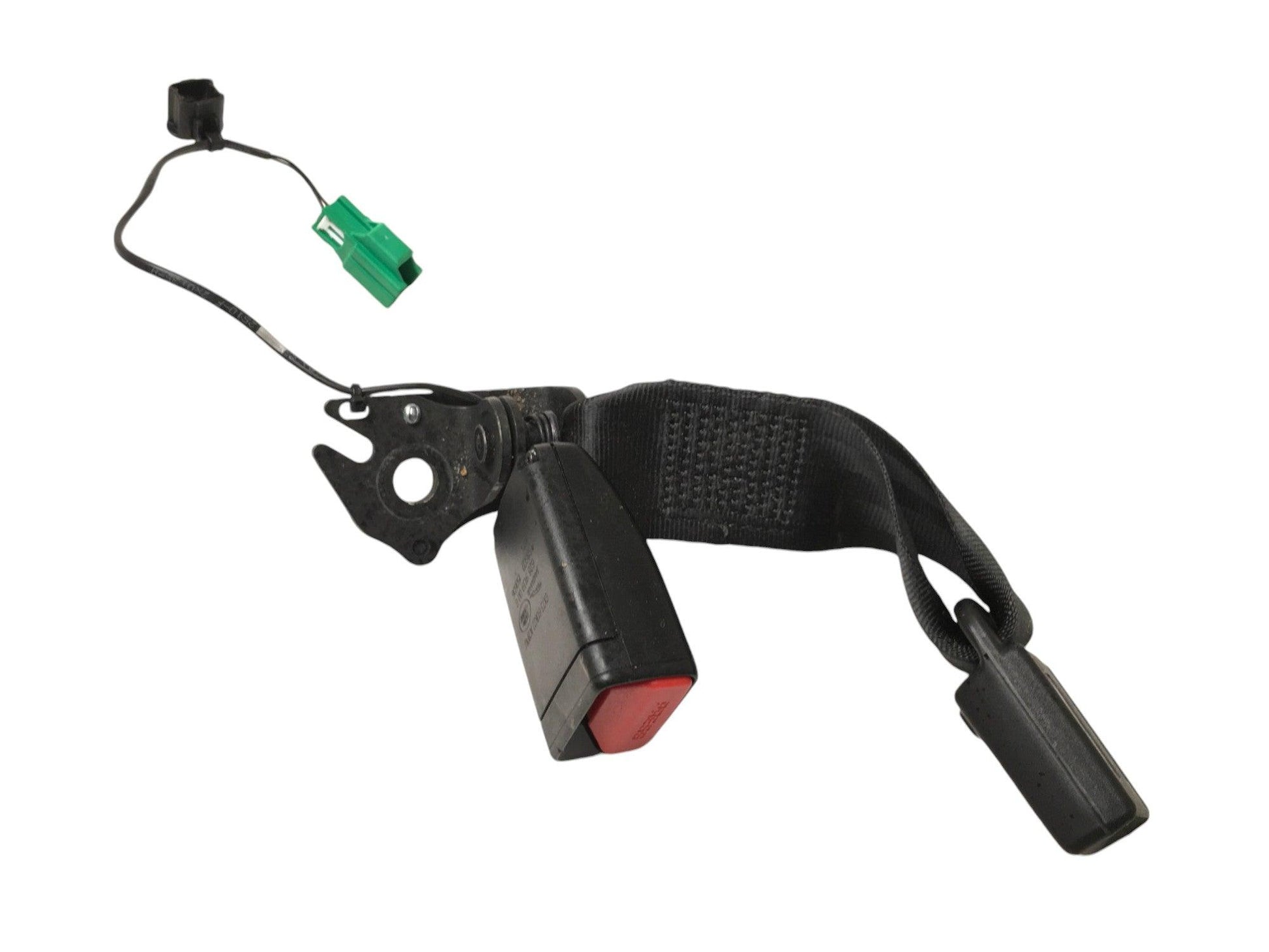 Hebilla cinturon tra izq Jaguar XE - GX73613K22