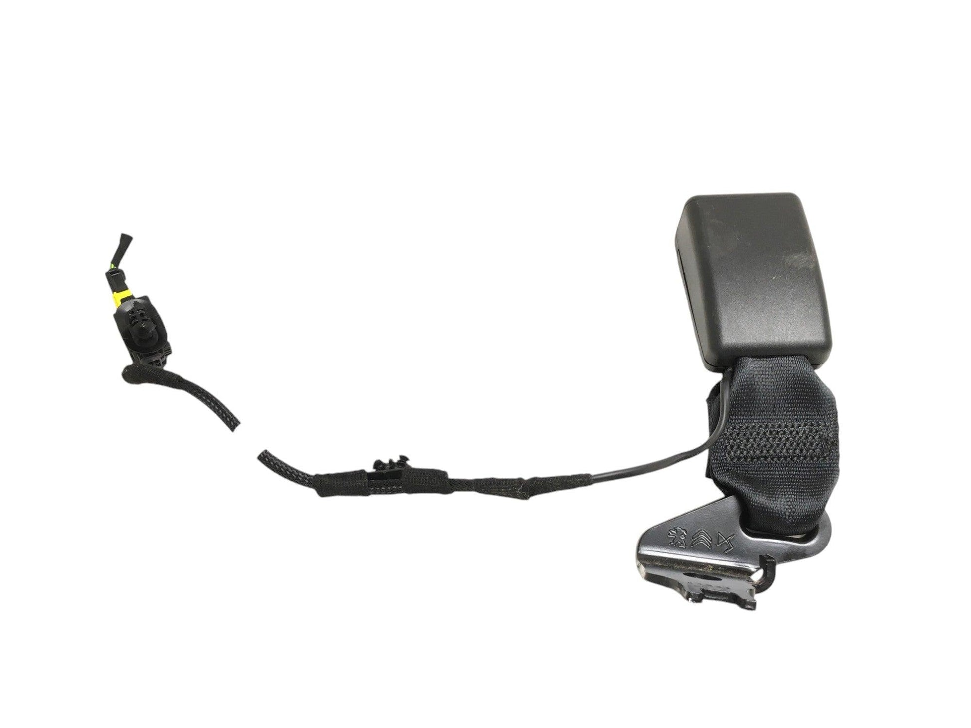 Hebilla Cinturon tra izq Opel Corsa F - 6403047ETD