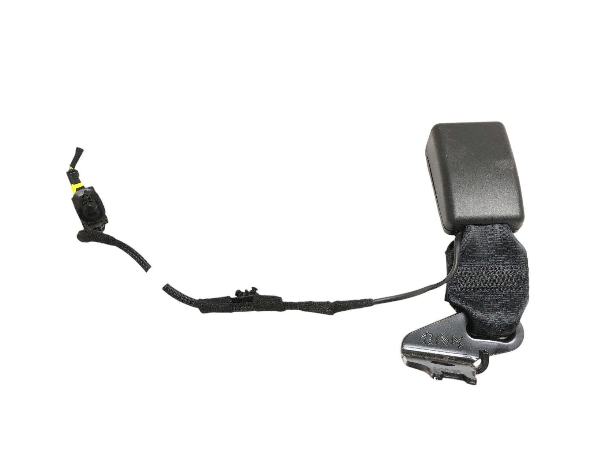 Hebilla Cinturon tra izq Opel Corsa F - 6403047ETD