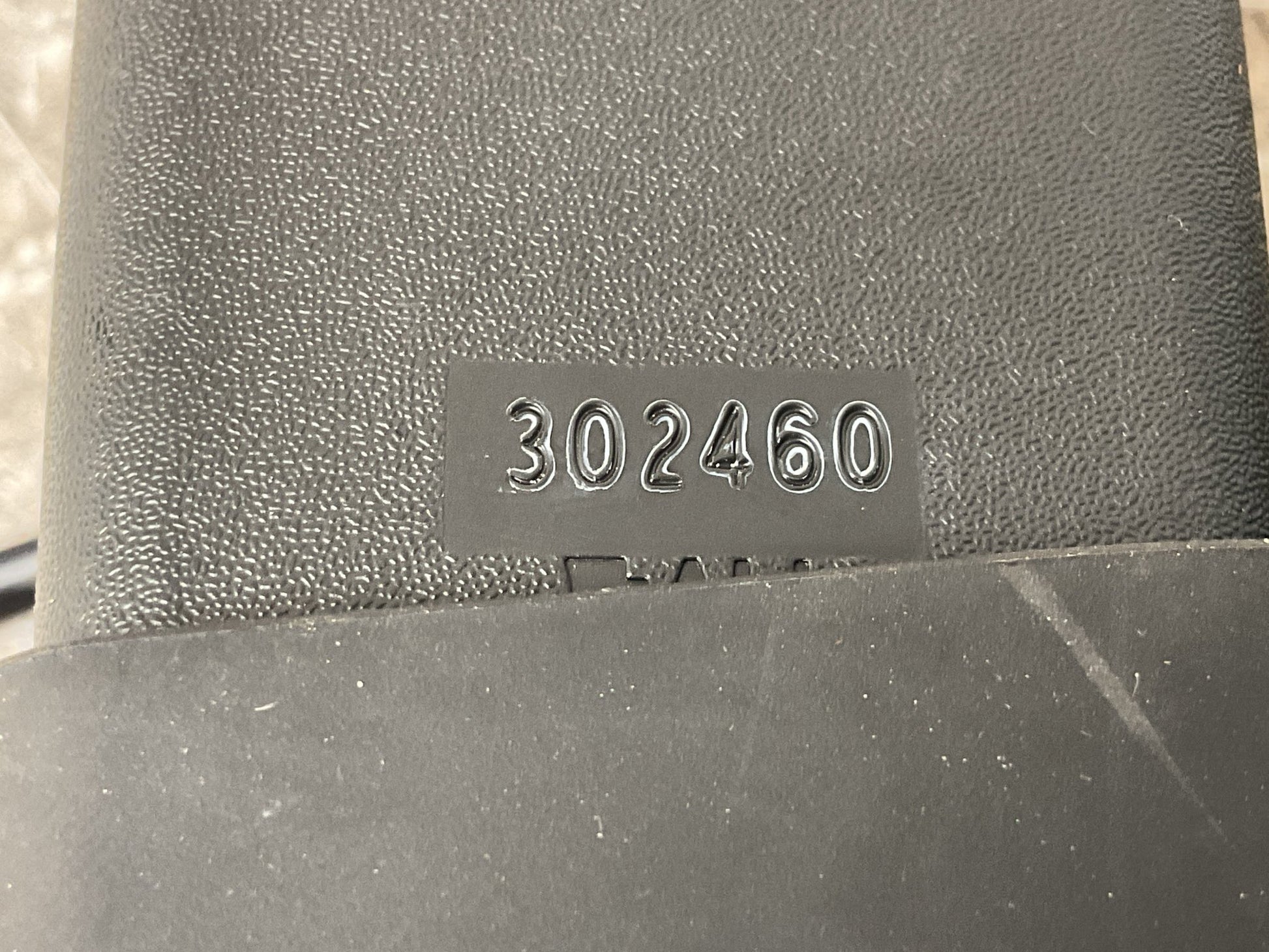 Hebilla Cinturon Trasero Central Kadjar 15 - 24 - 888421897R