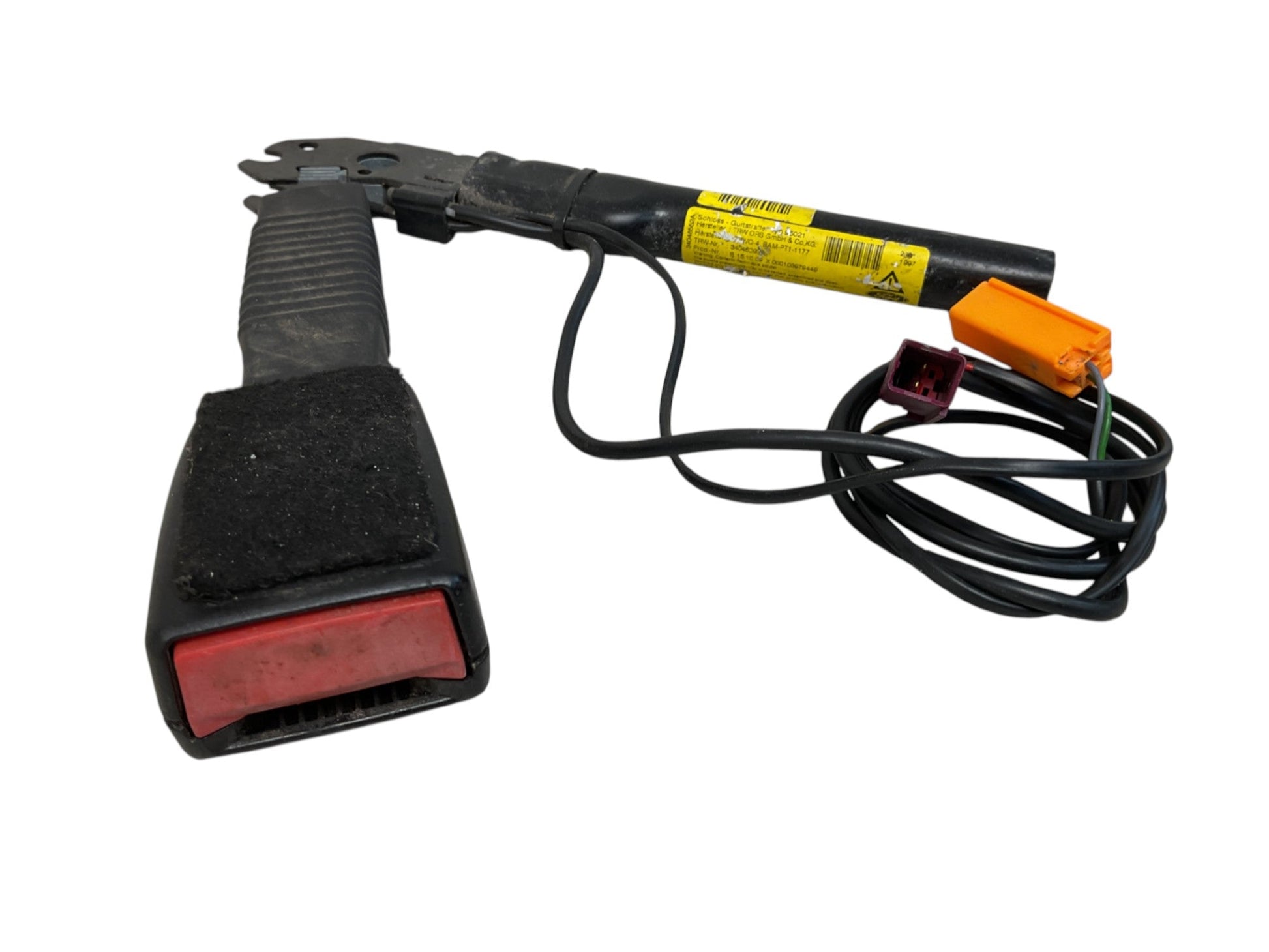 Hebilla del dcho Ford Kuga 2008-2012 - 8V41A61208AB