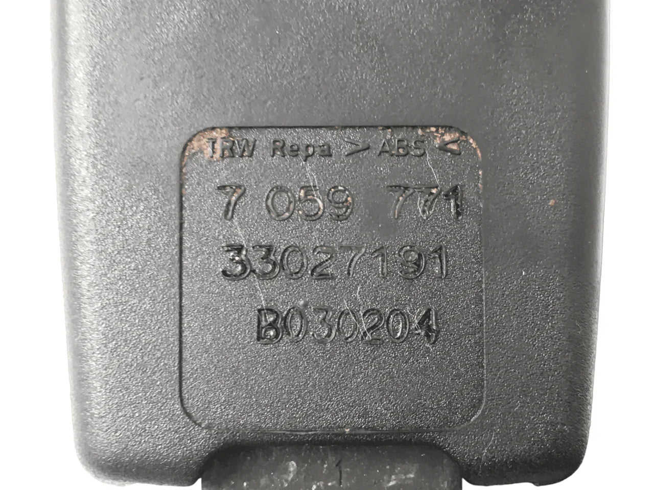 Hebilla trasera izquierda BMW E60/E61