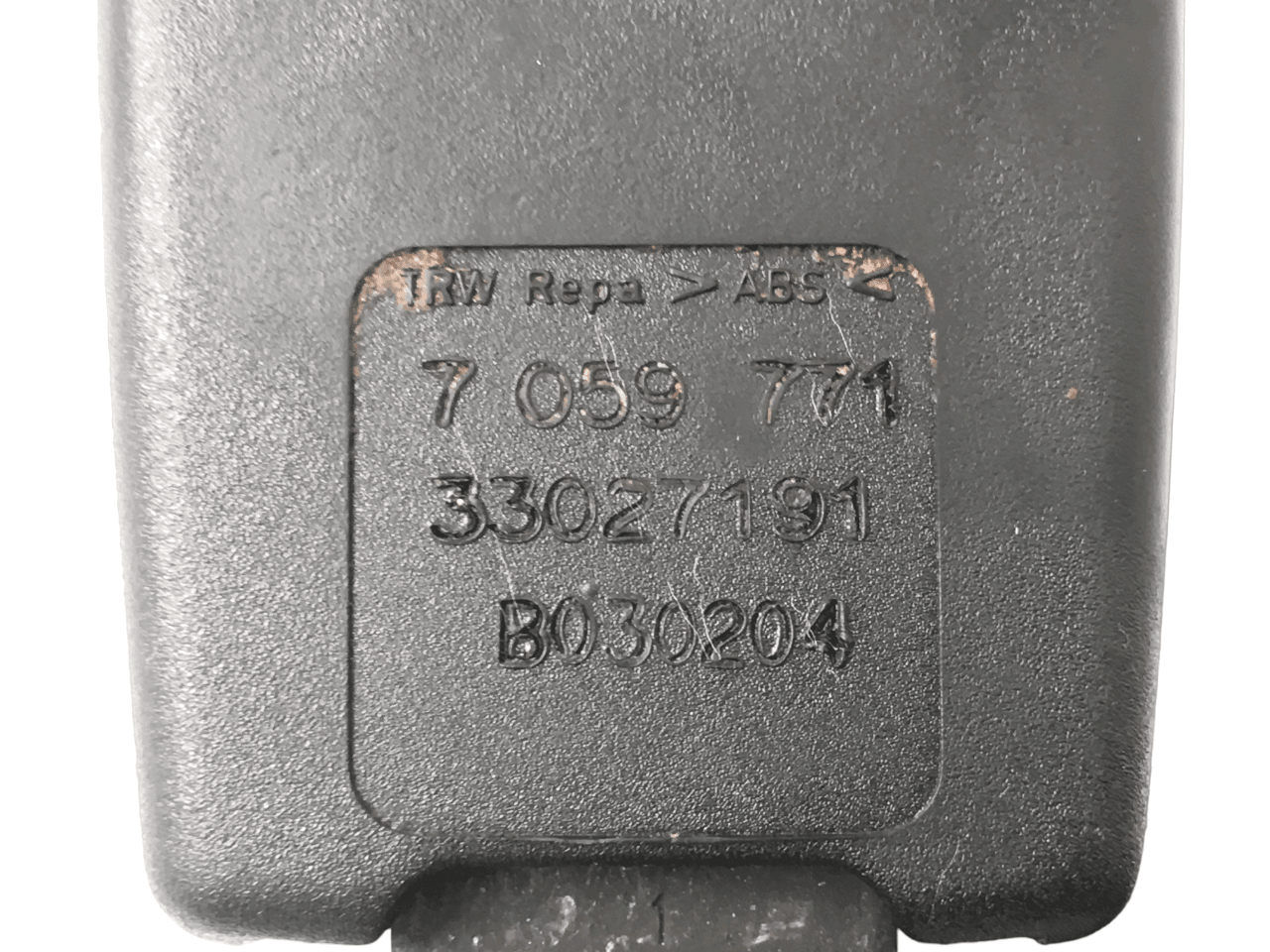 Hebilla trasera izquierda BMW E60/E61 - 7059771