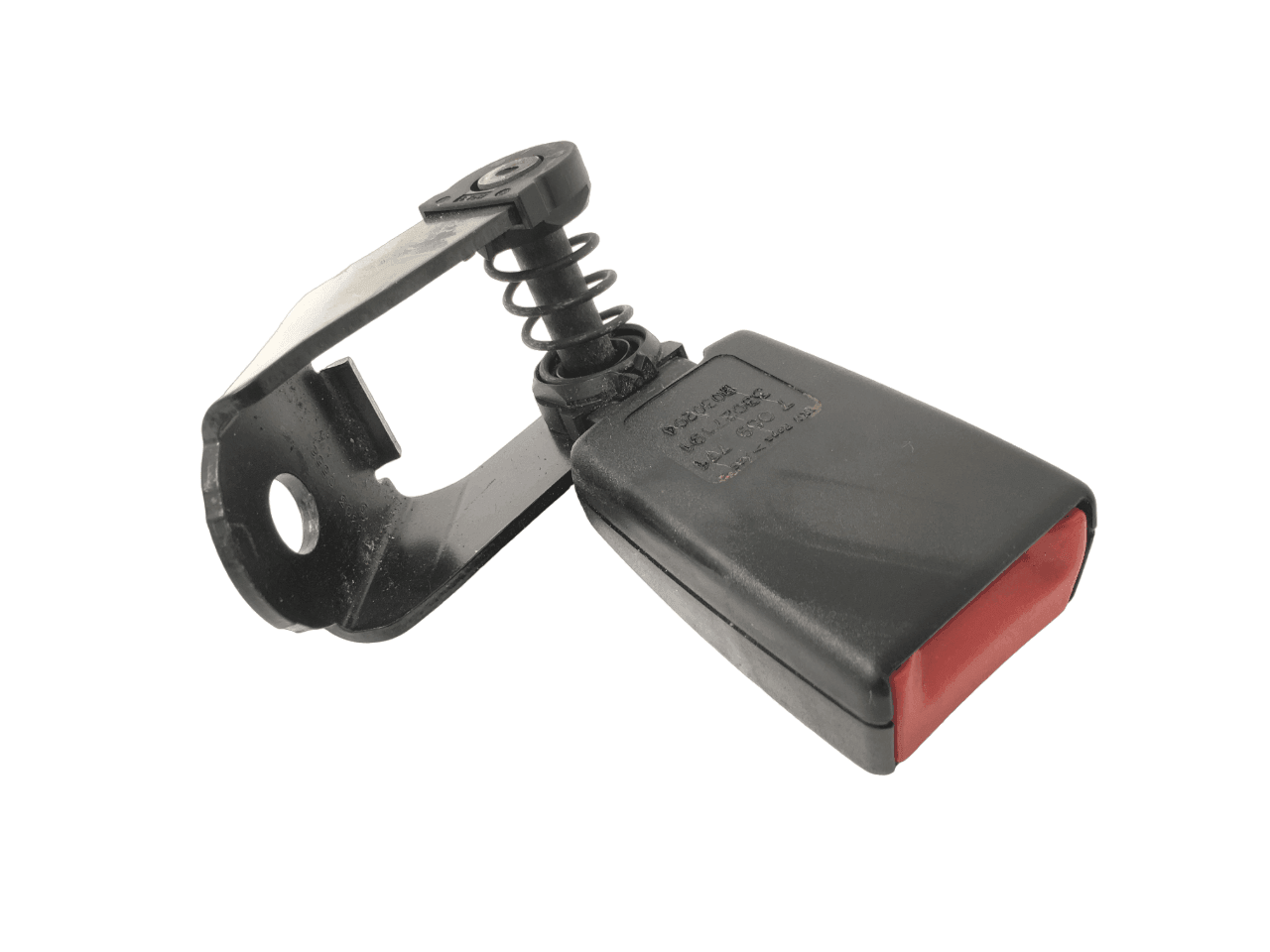 Hebilla trasera izquierda BMW E60/E61 - 7059771