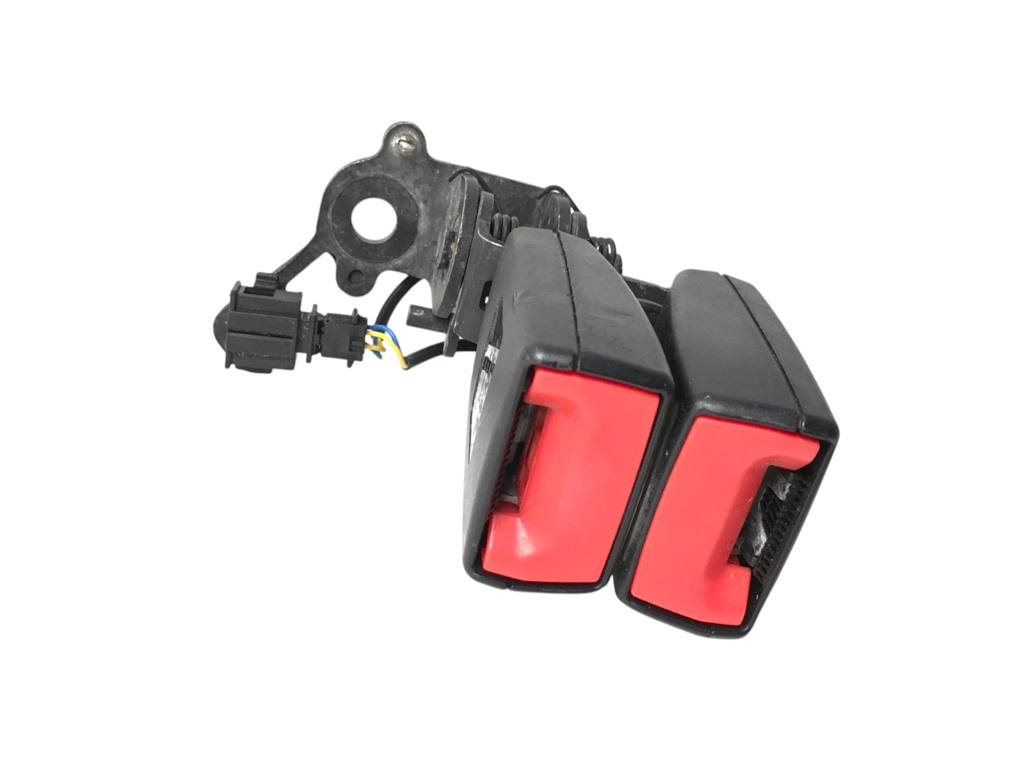 Hebilla trasero centro izq VW 8V0857739 - 8V0857739