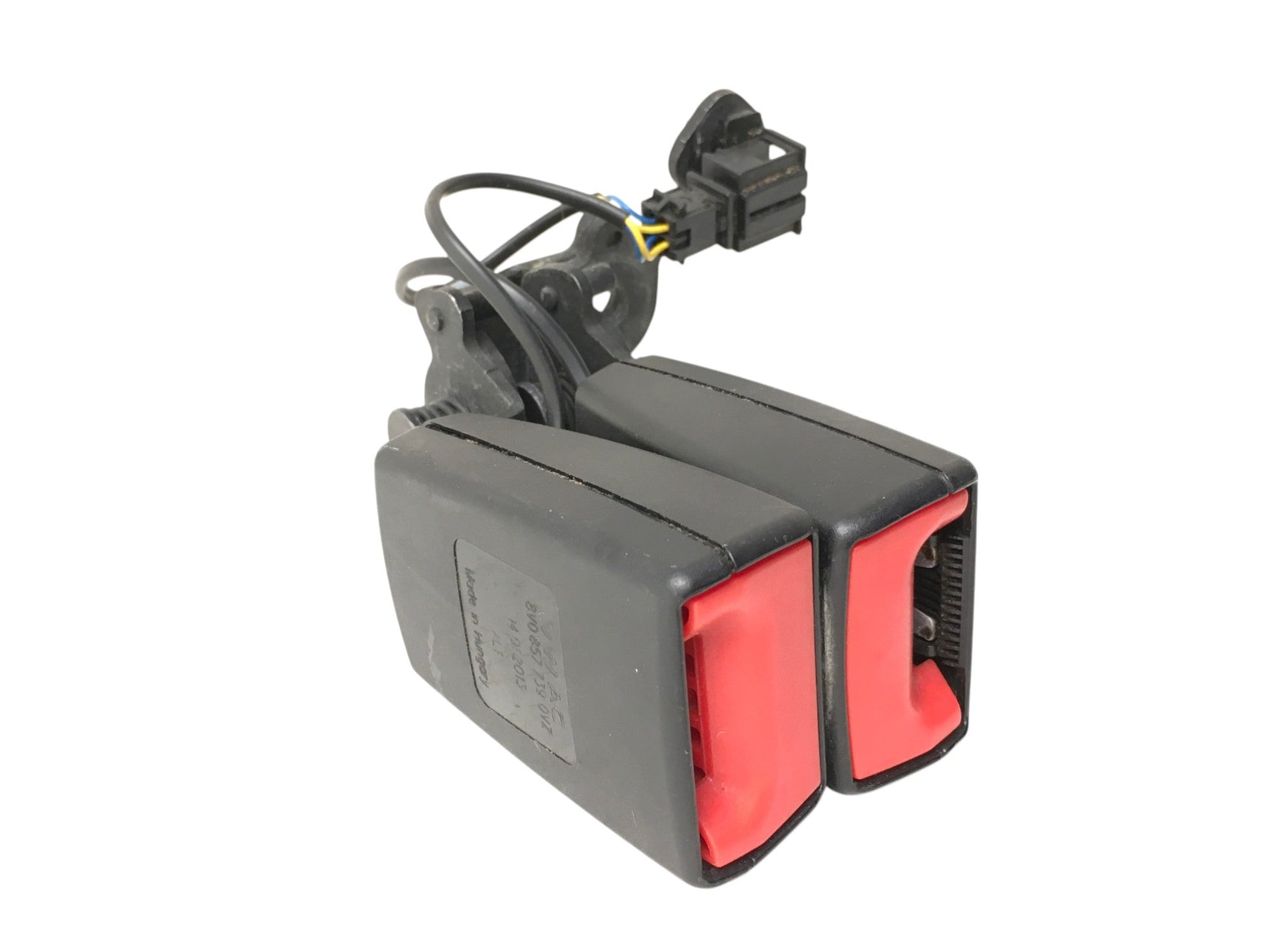 Hebilla trasero centro izq VW 8V0857739 - 8V0857739