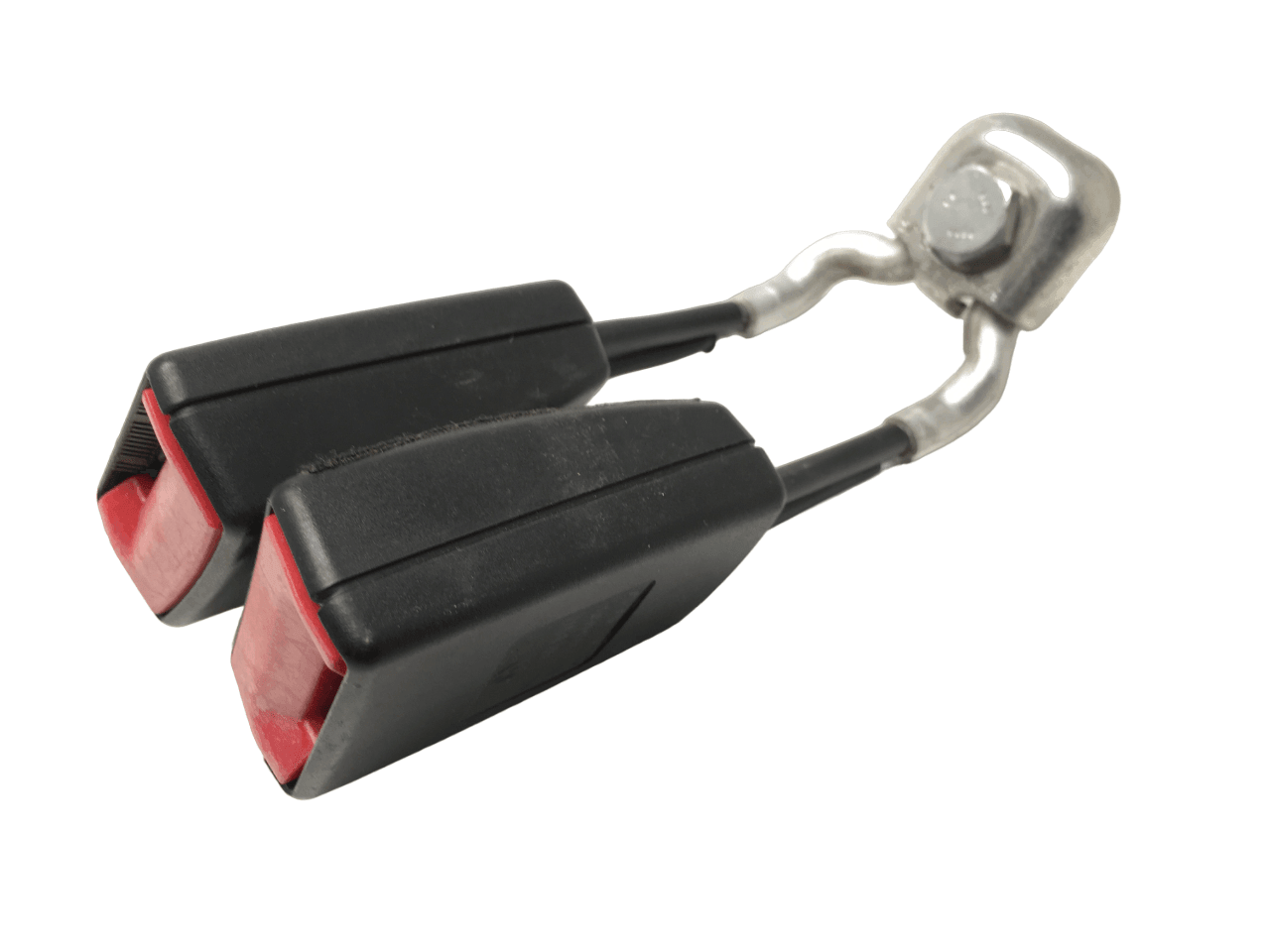 Hebillas centrales VW 6Q0857488D - 6Q0857488D