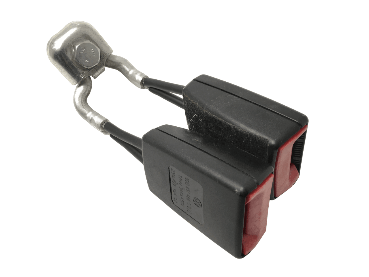 Hebillas centrales VW 6Q0857488D - 6Q0857488D