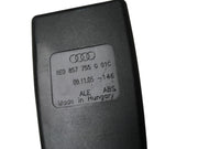 Hebilla cinturon delantero Audi A4 B7 A6 C6 - 8E0857755G