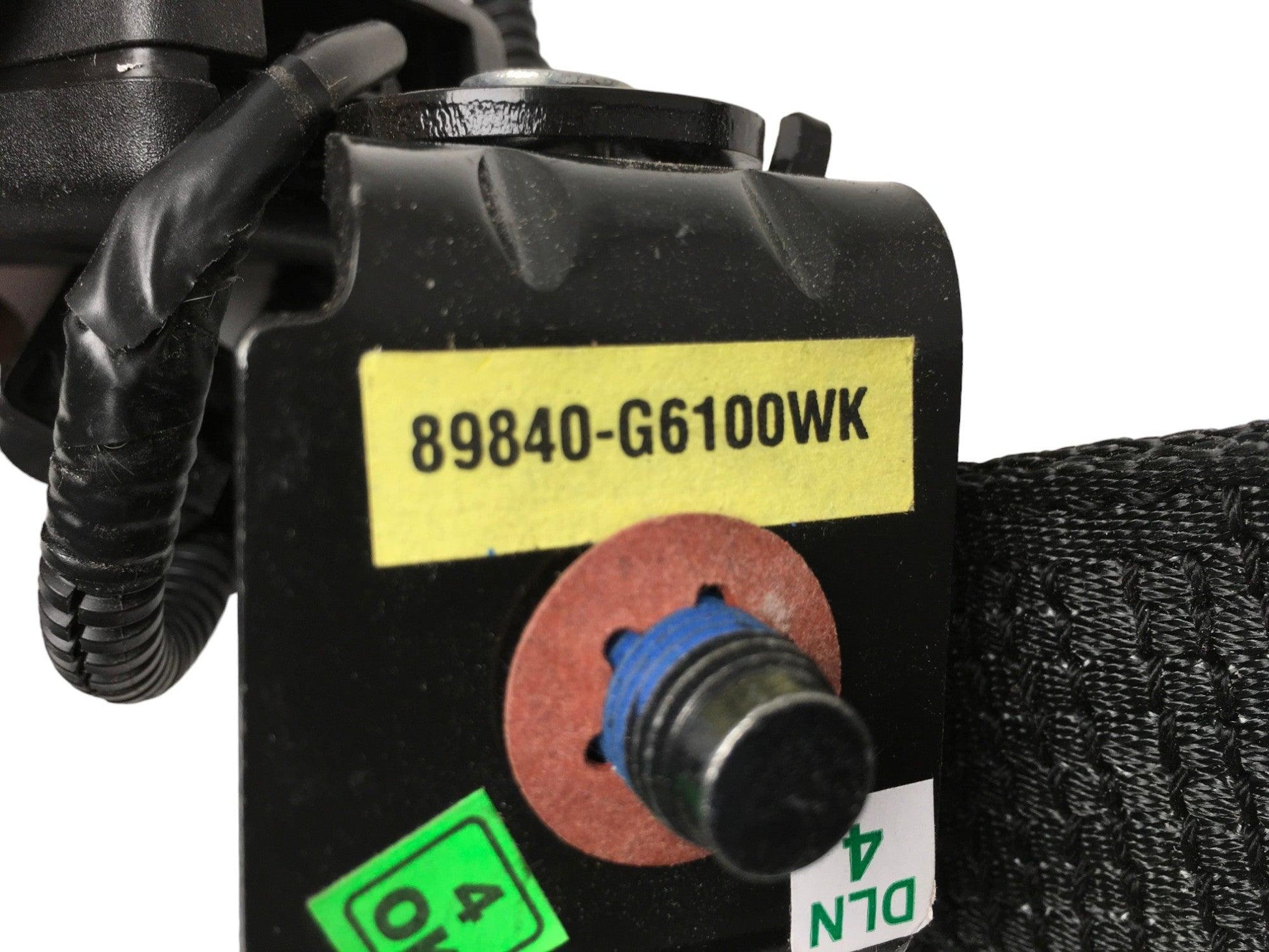 Hebillas cinturones traseros Kia Picanto JA - 89840G6100WK