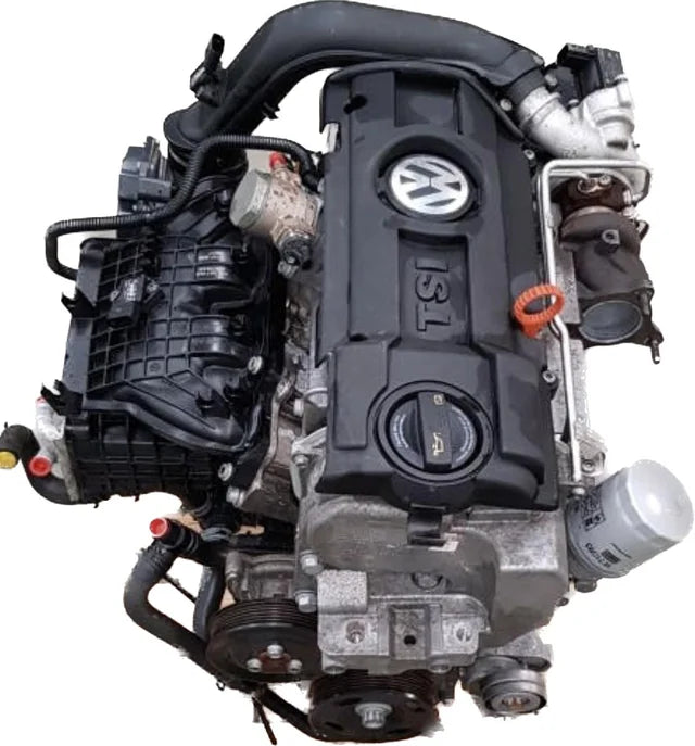 Motor CAX 1.4 TSI – Volkswagen, Audi, SEAT y Škoda