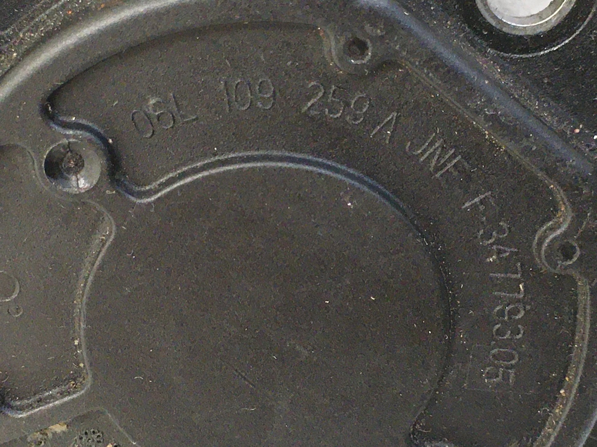 Iman Arbol Levas VW 06L109259A - 06L109259A