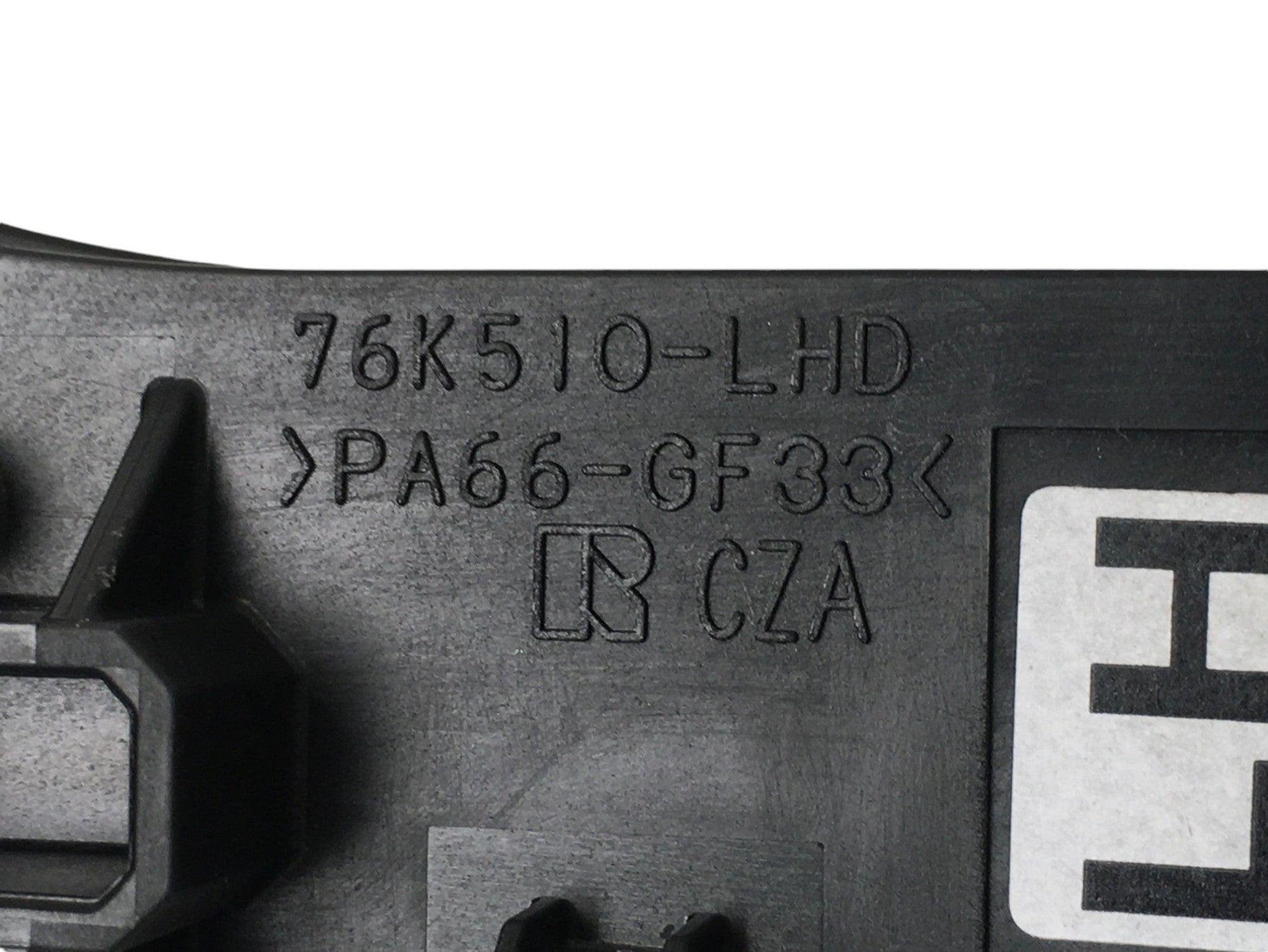 Indicador selector marchas Toyota C - HR - 76K510LHD