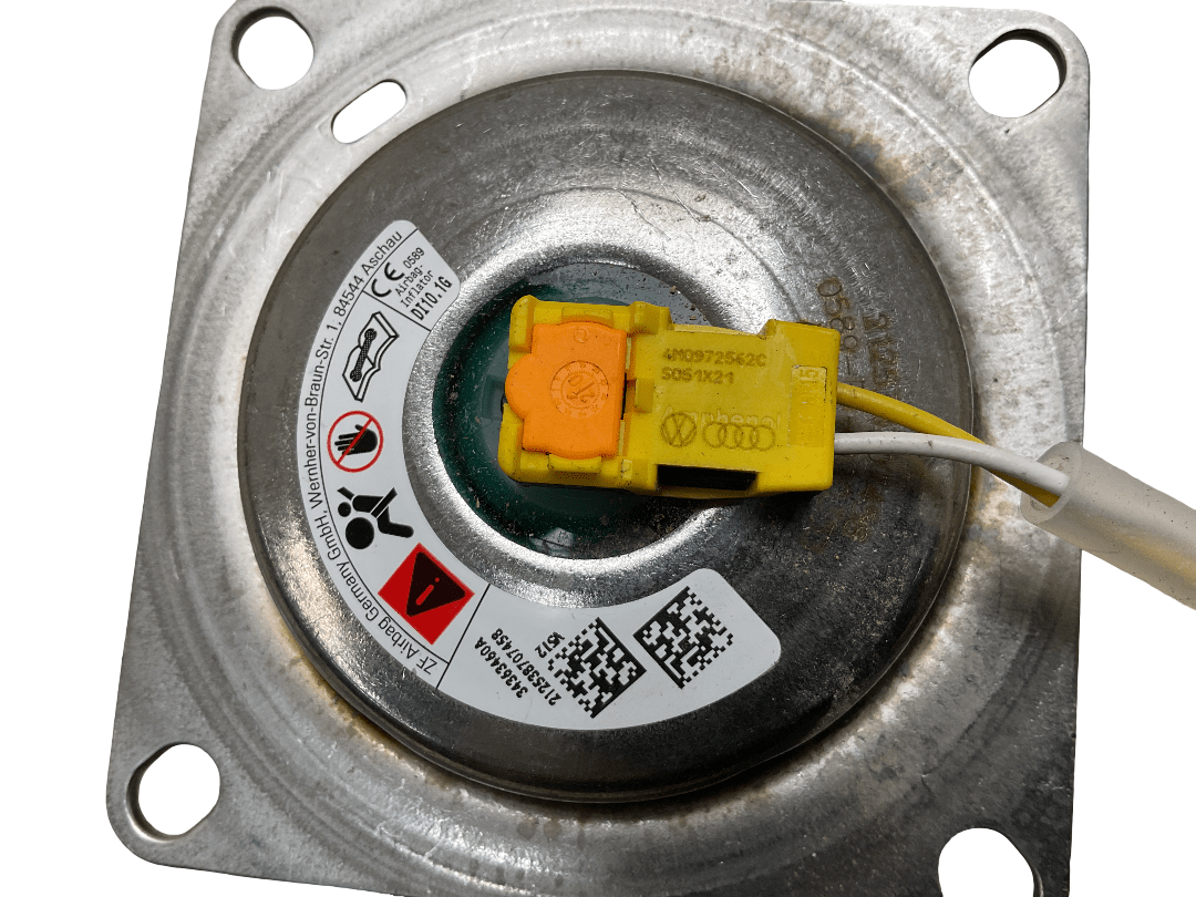 Inflador Airbag Audi A6 04-11 - 34363460A