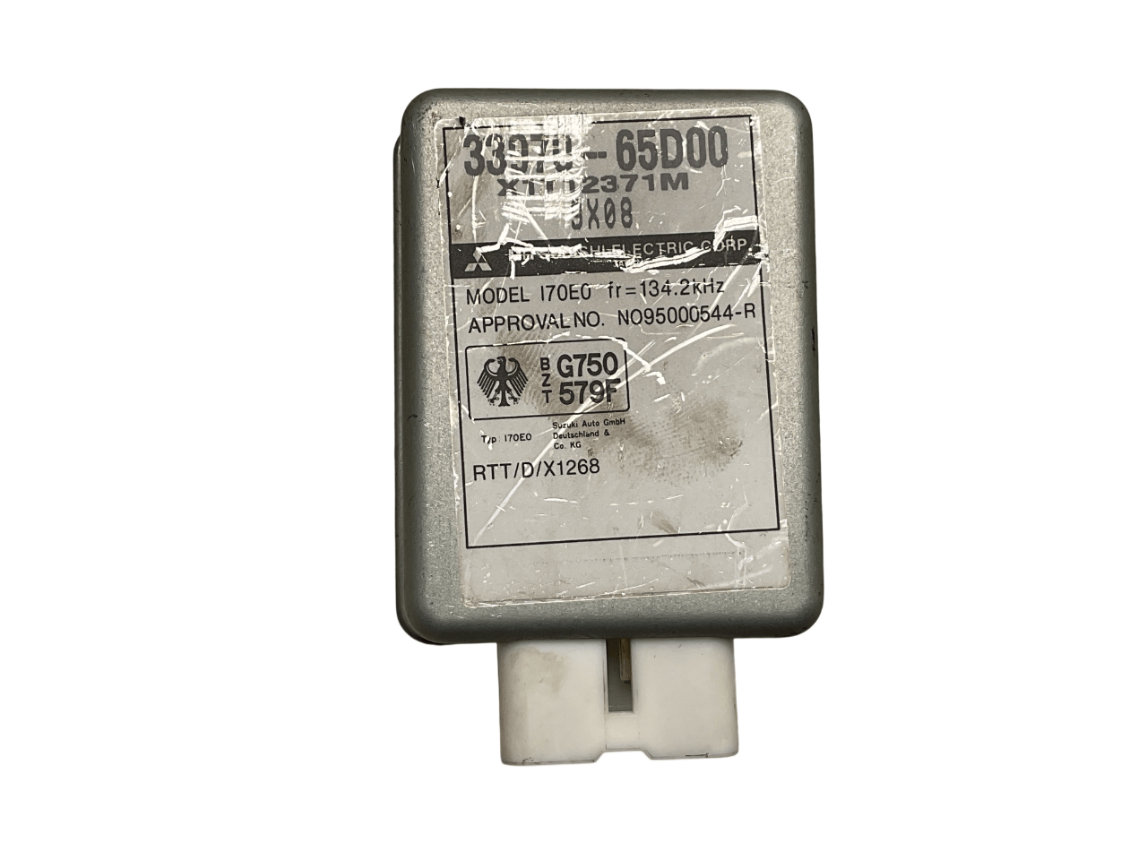 Inmovilizador Suzuki GR Vitara 05-15 - 3397065D00 _