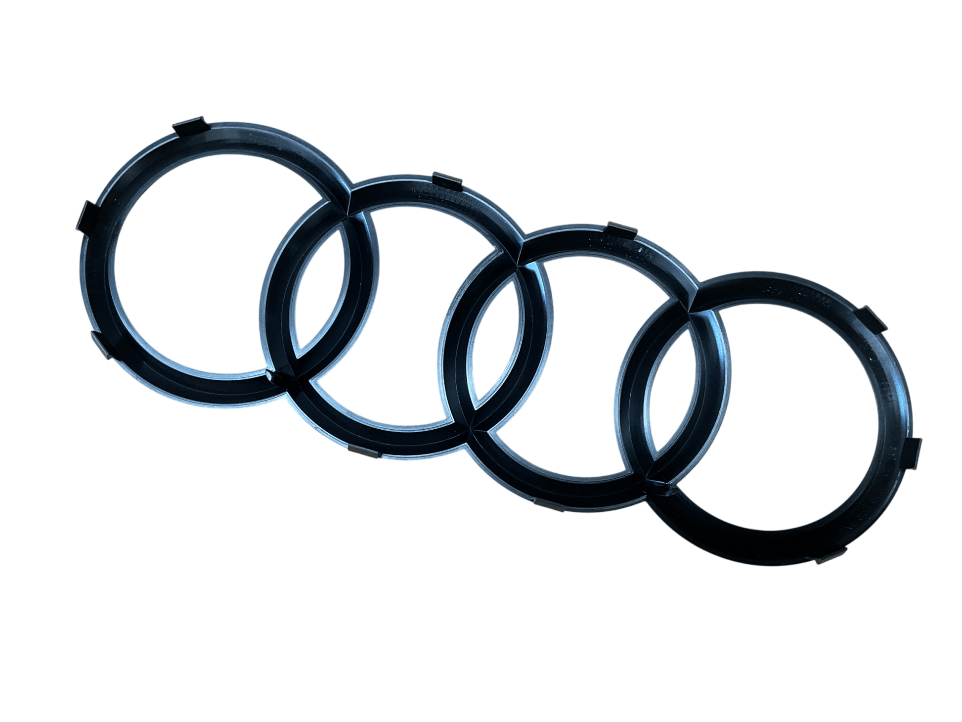Insignia logotipo Audi 10-24 - 581310080