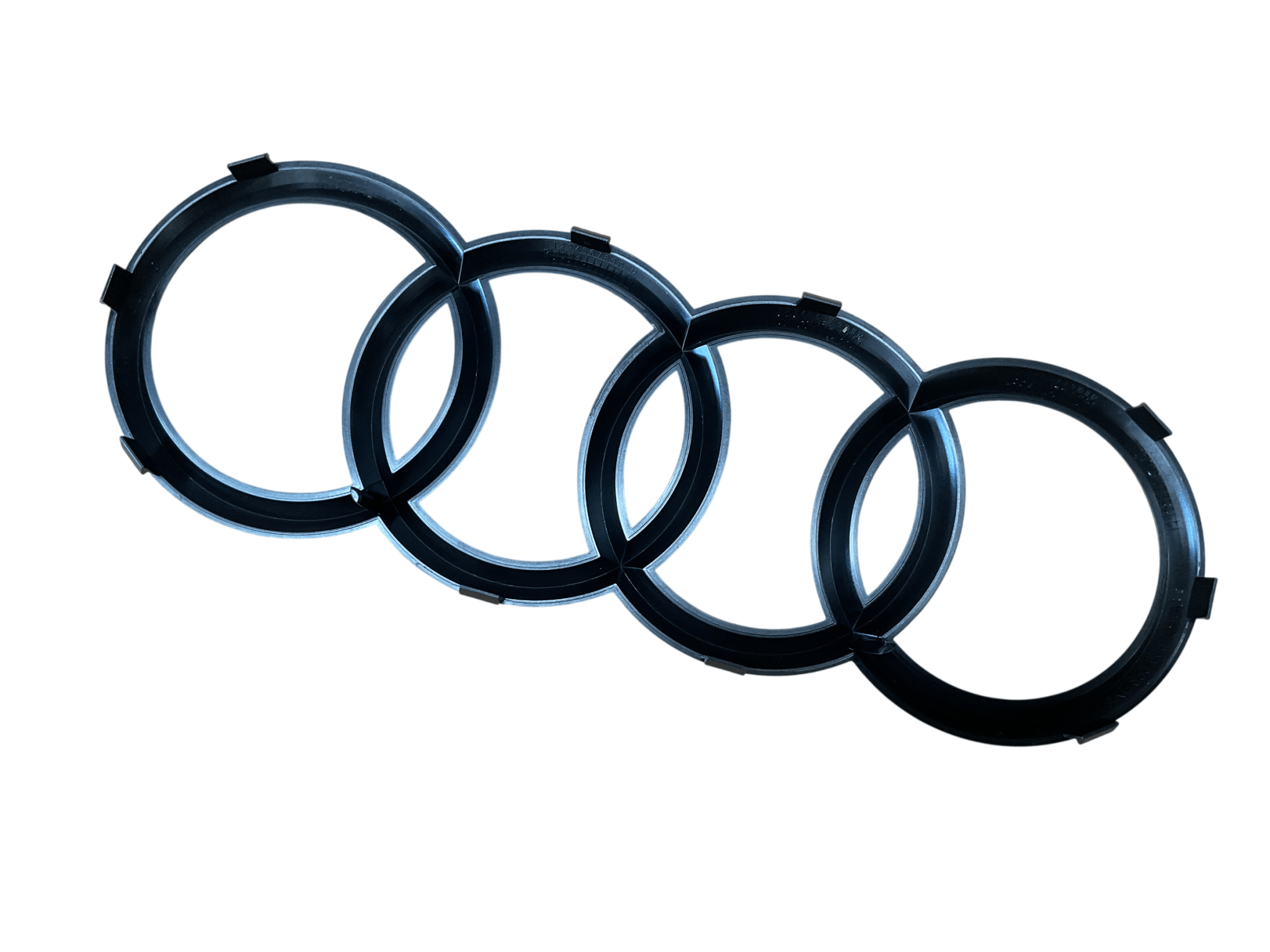 Insignia logotipo Audi 10-24 - 581310080