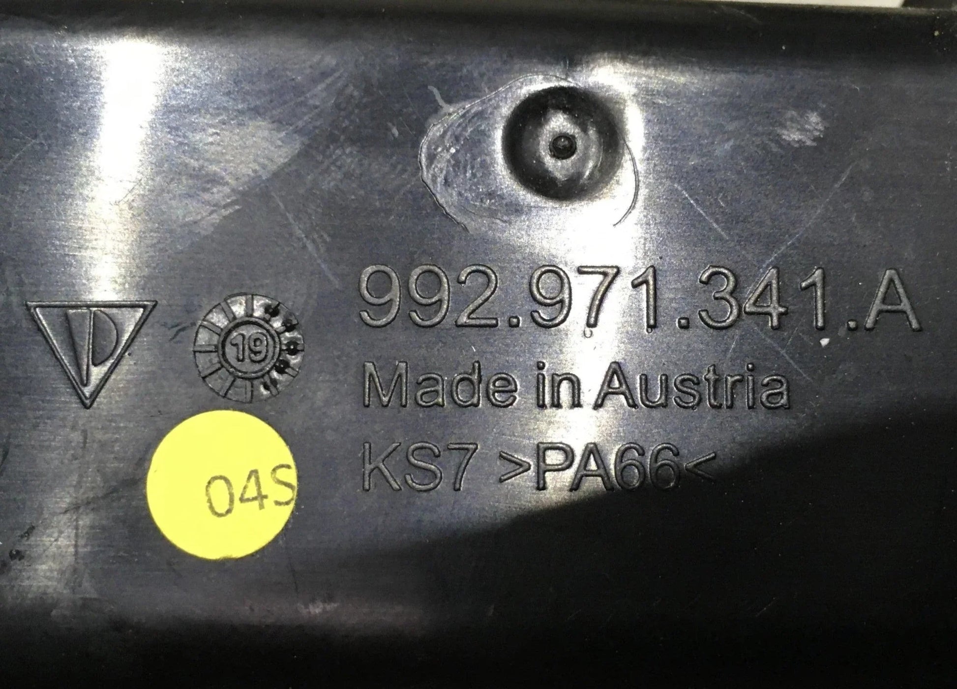 Instalación electrica Porsche 911 992