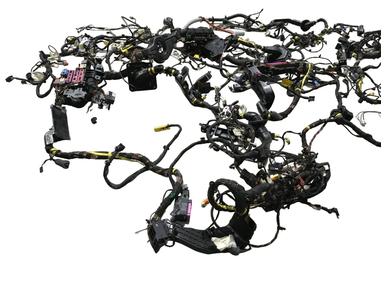 Instalación electrica Porsche 911 992