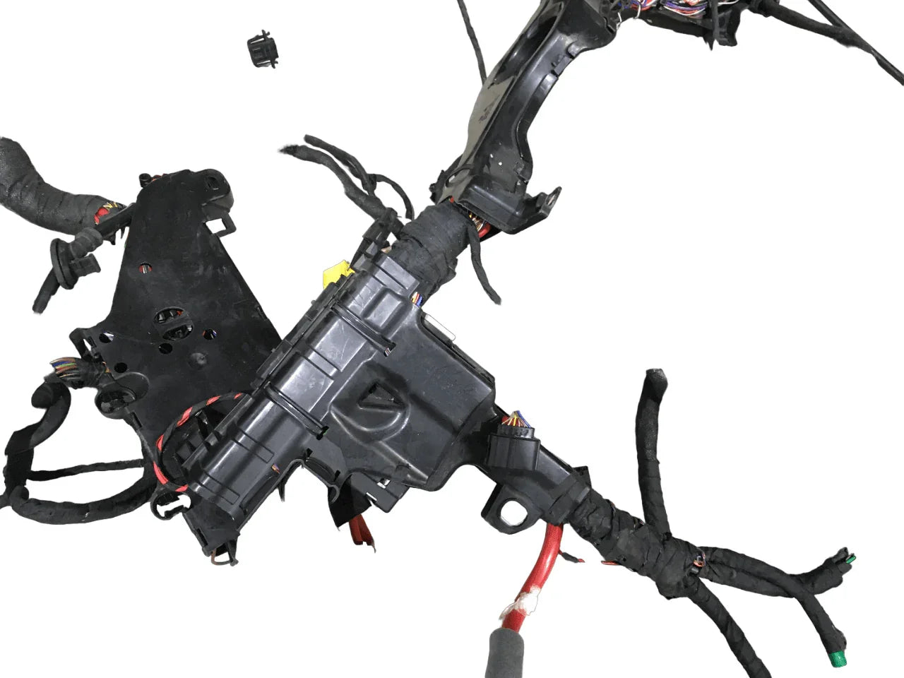 Instalación electrica Porsche 911 992