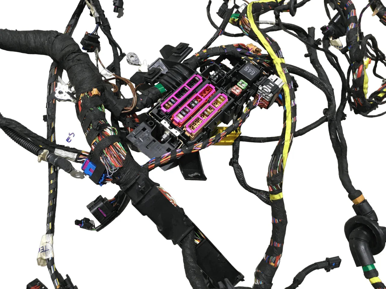 Instalación electrica Porsche 911 992