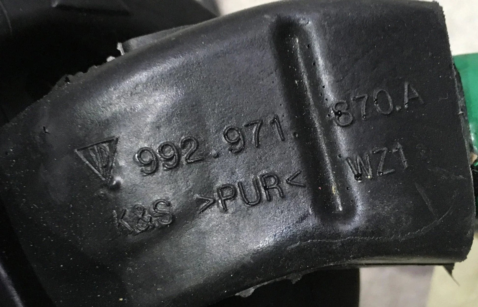 Instalación electrica Porsche 911 992