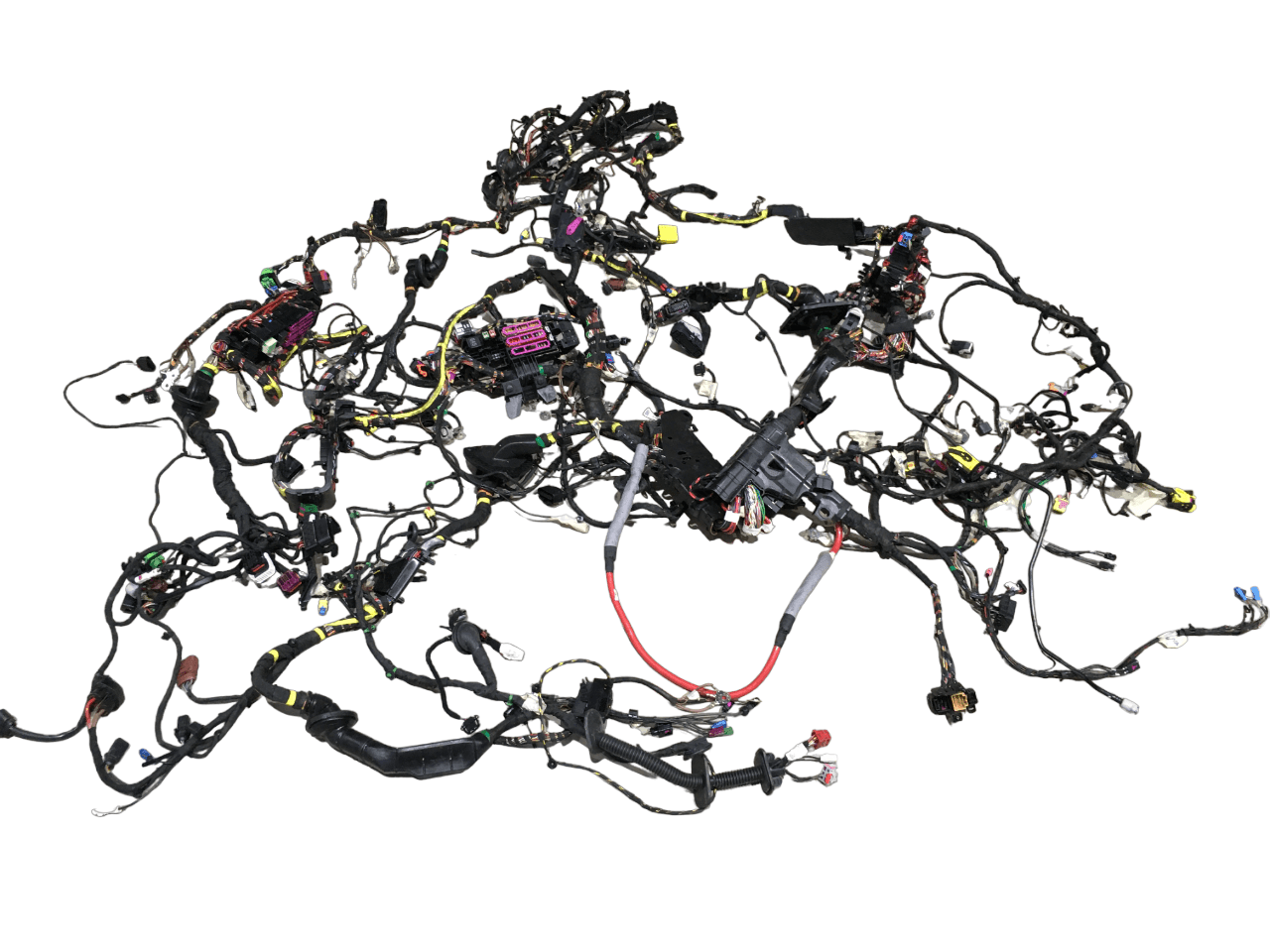 Instalación electrica Porsche 911 992 - 992971226