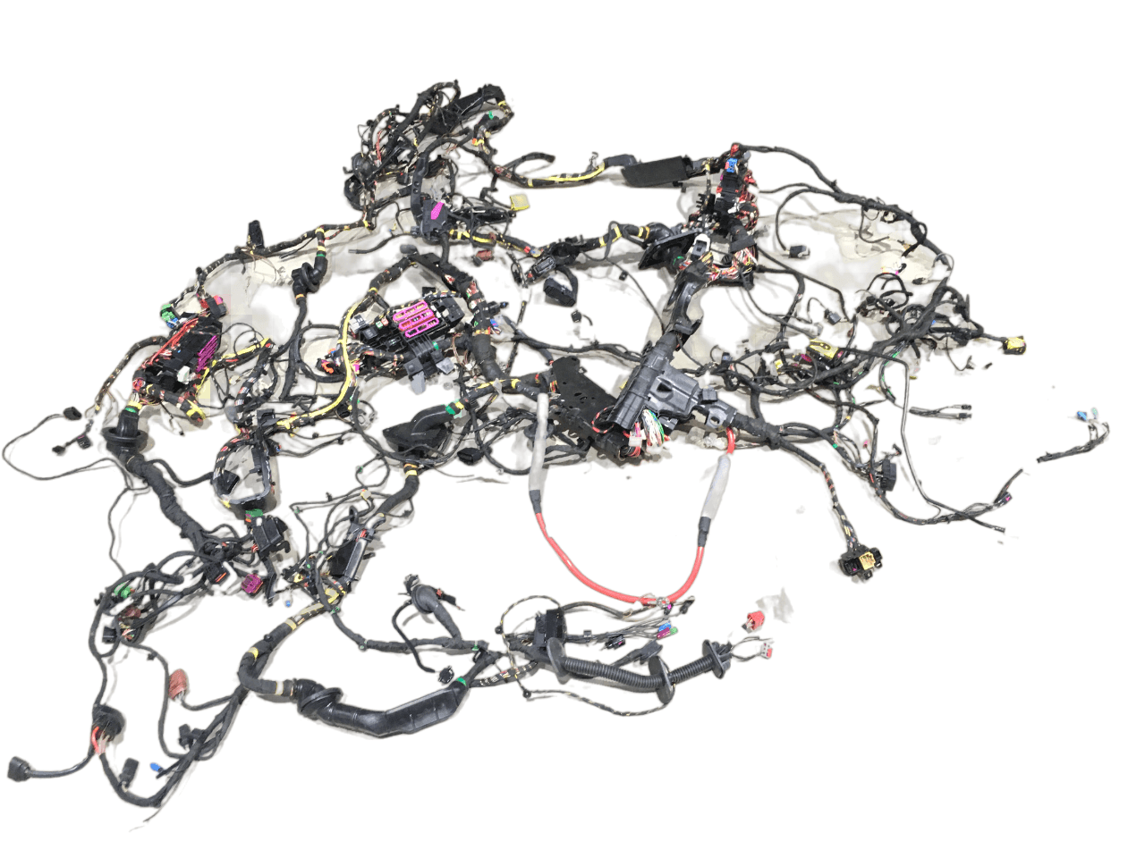 Instalación electrica Porsche 911 992 - 992971226